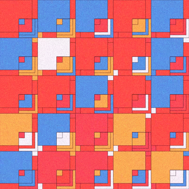 Terrace Tiles #43