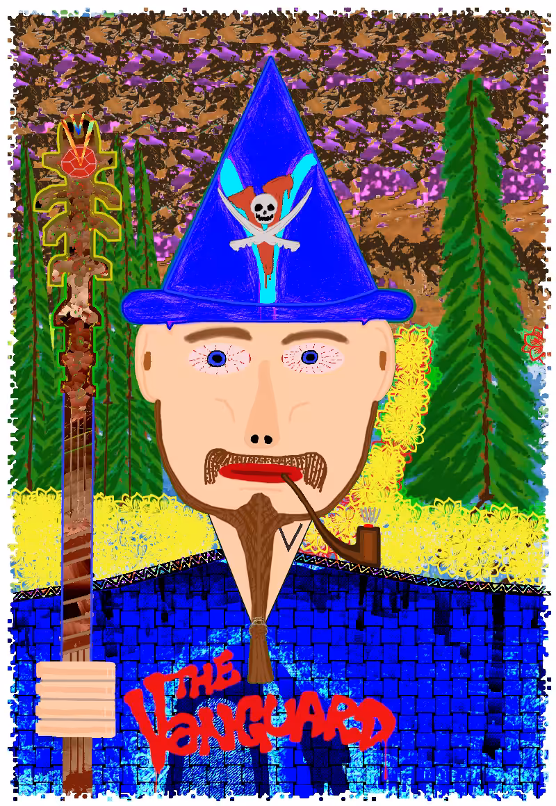The wizard
