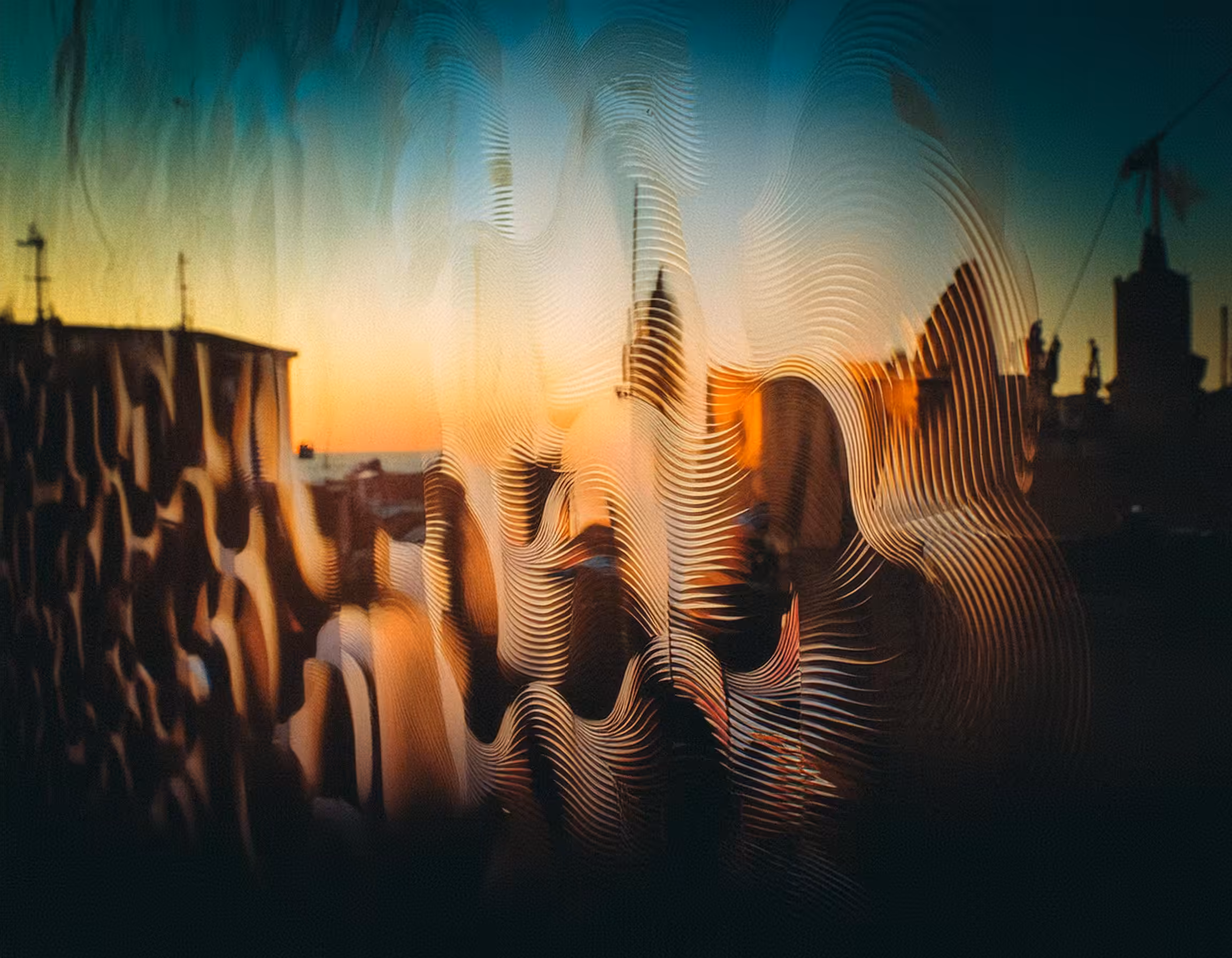 Nostalgia at dawn