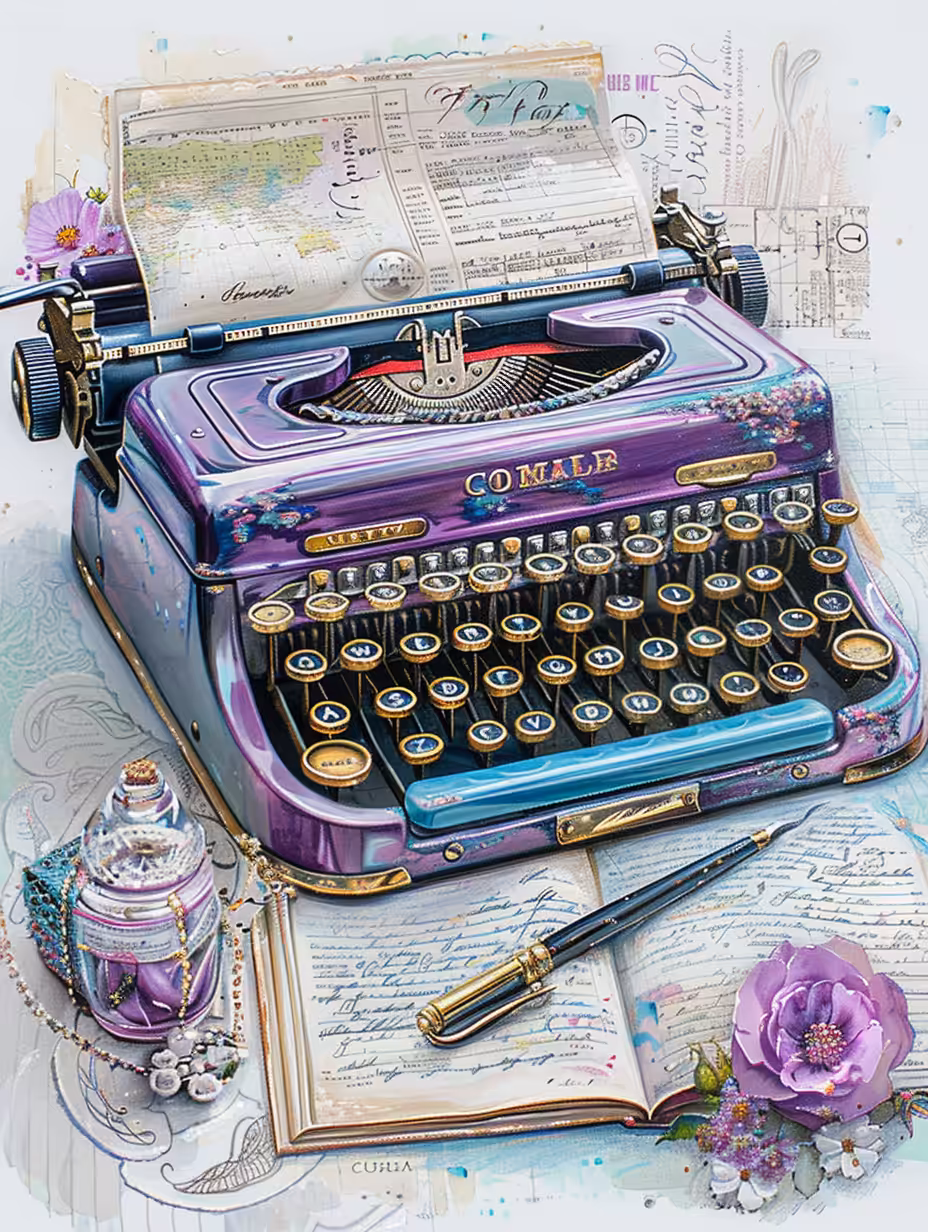 Nostalgia whispers #27