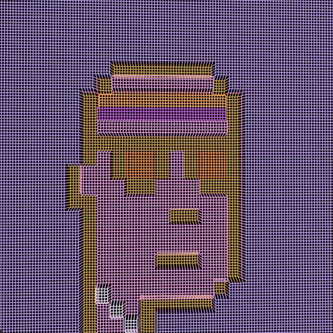 Grid Punk #4