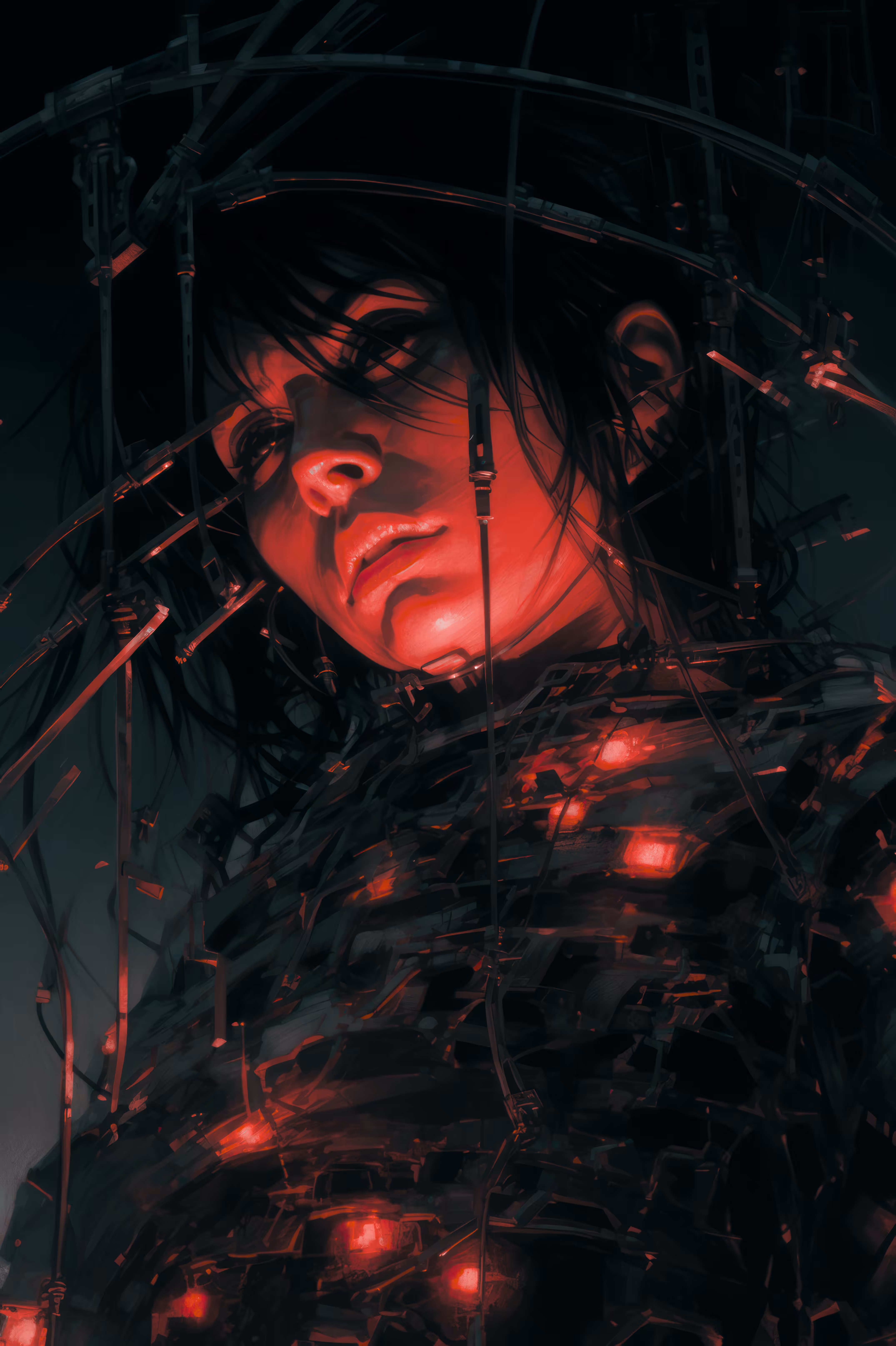 Depleted Subject 2894