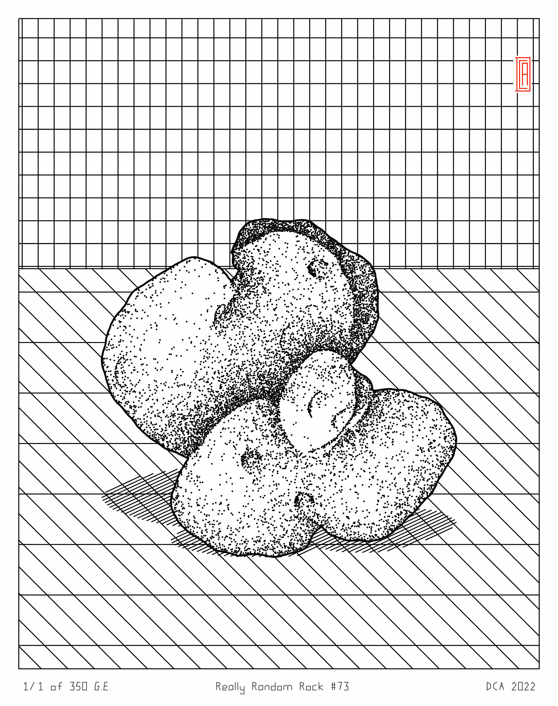 Really Random Rock #73