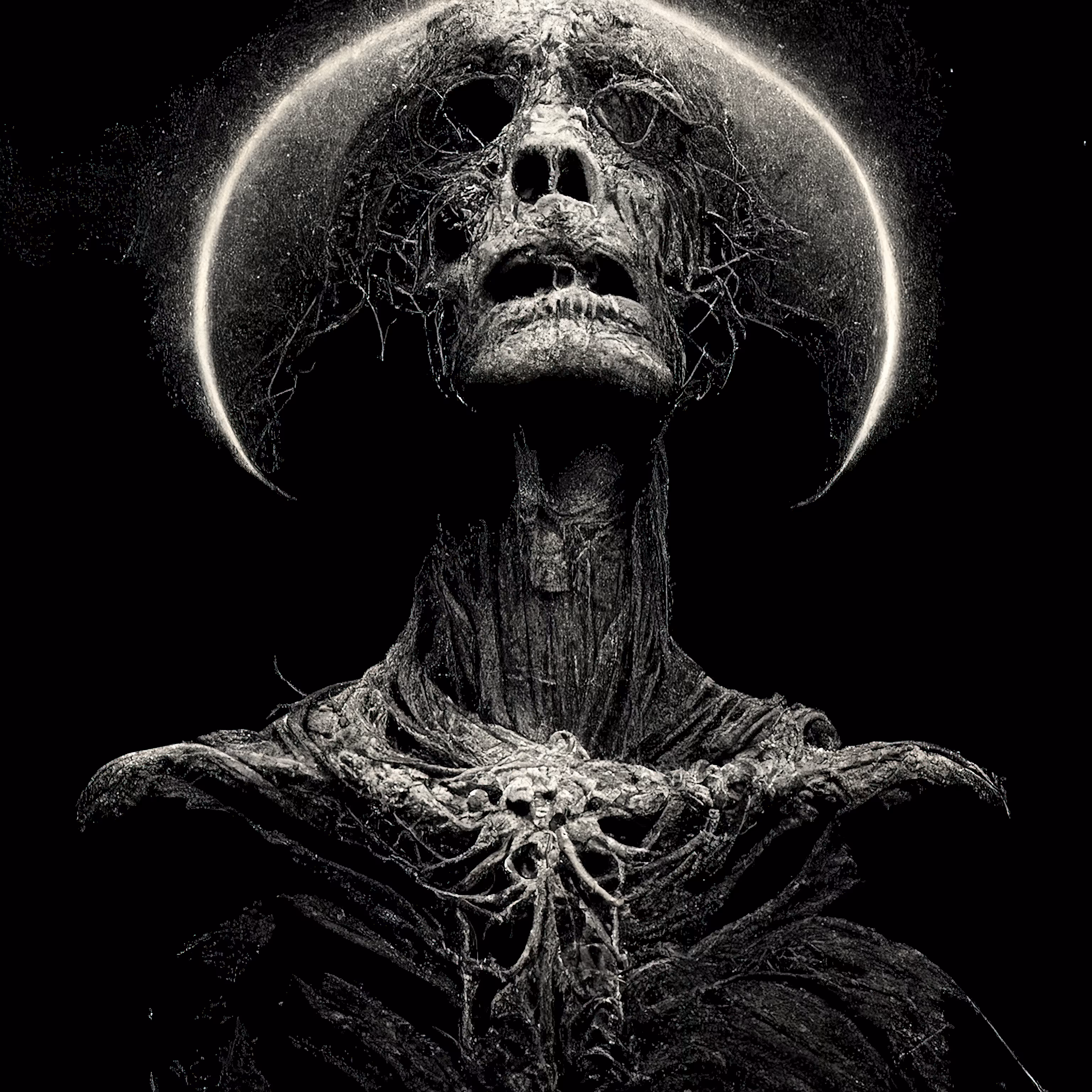 Bound to this flesh