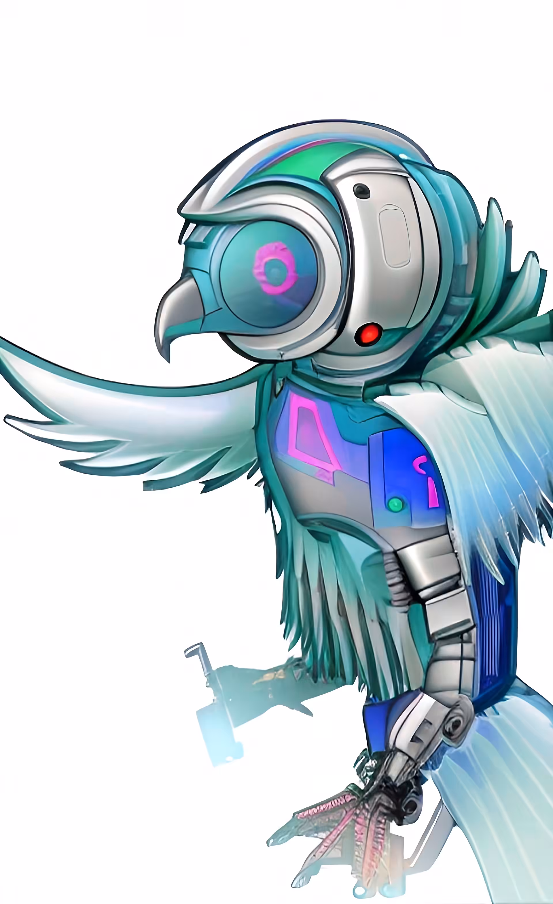 AI RAVEN : 4605