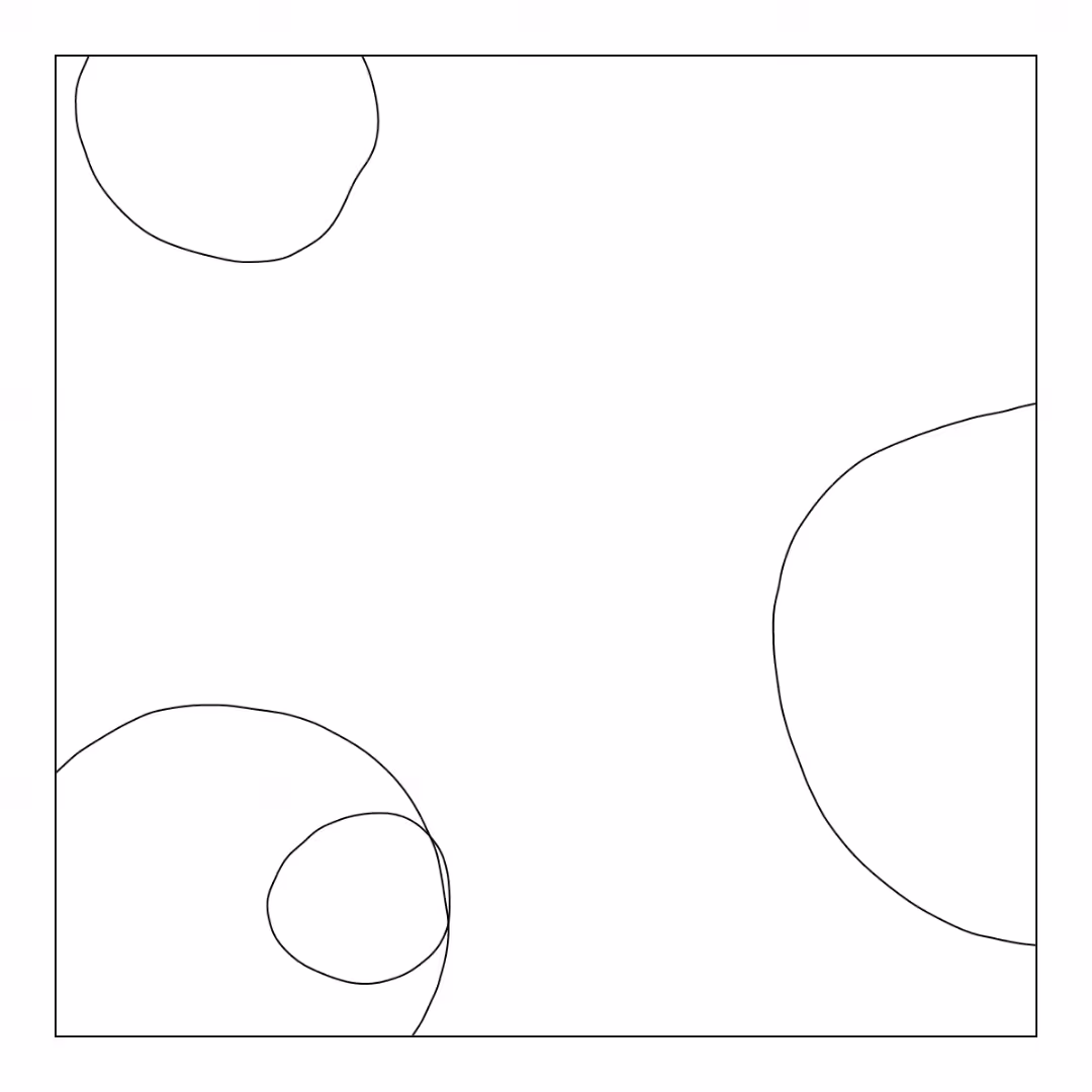 Unconditional Drawing #22