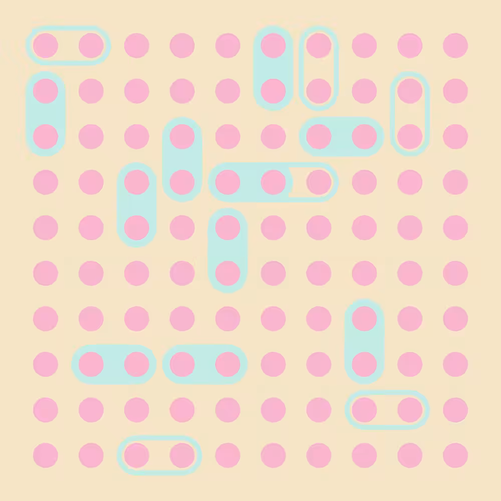 Dot Matrix #26