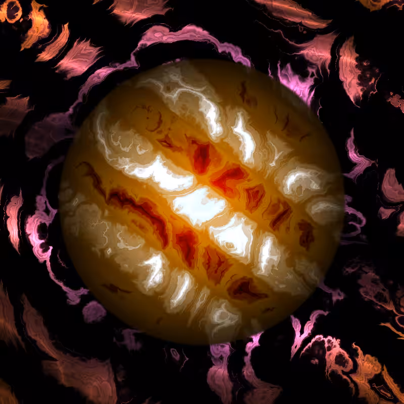 RXR Planets #36