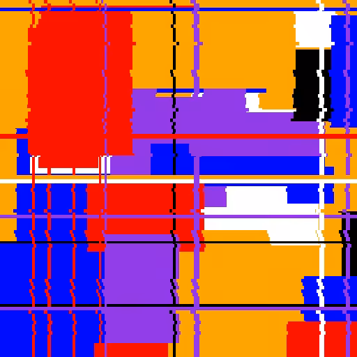 Chromatic Chaos #9163