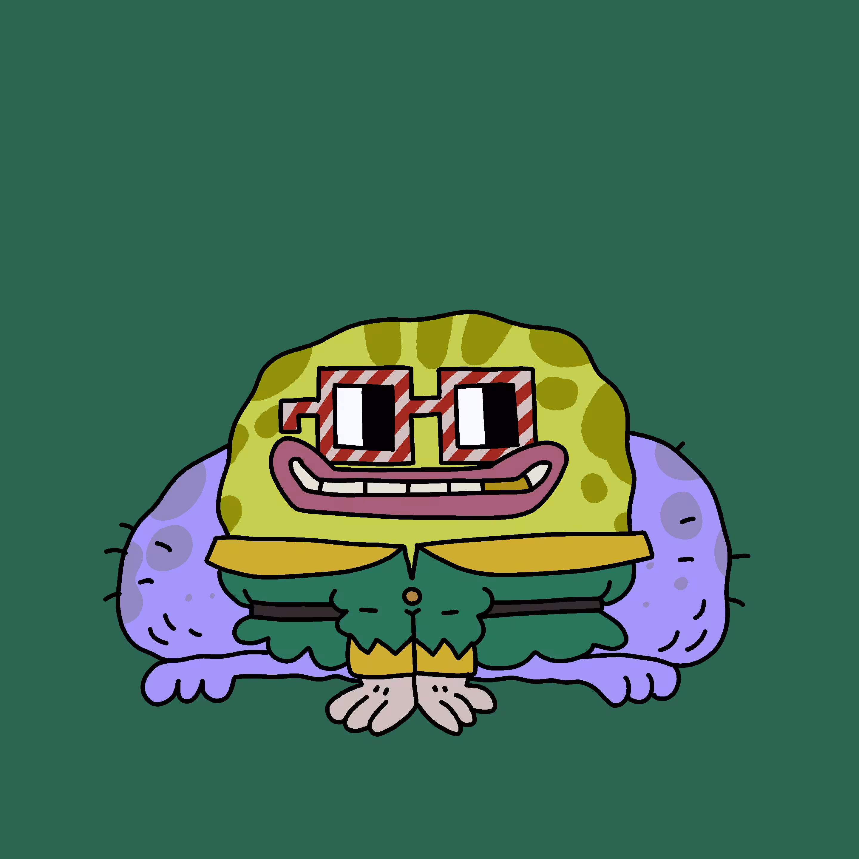 MistleToadz #6929