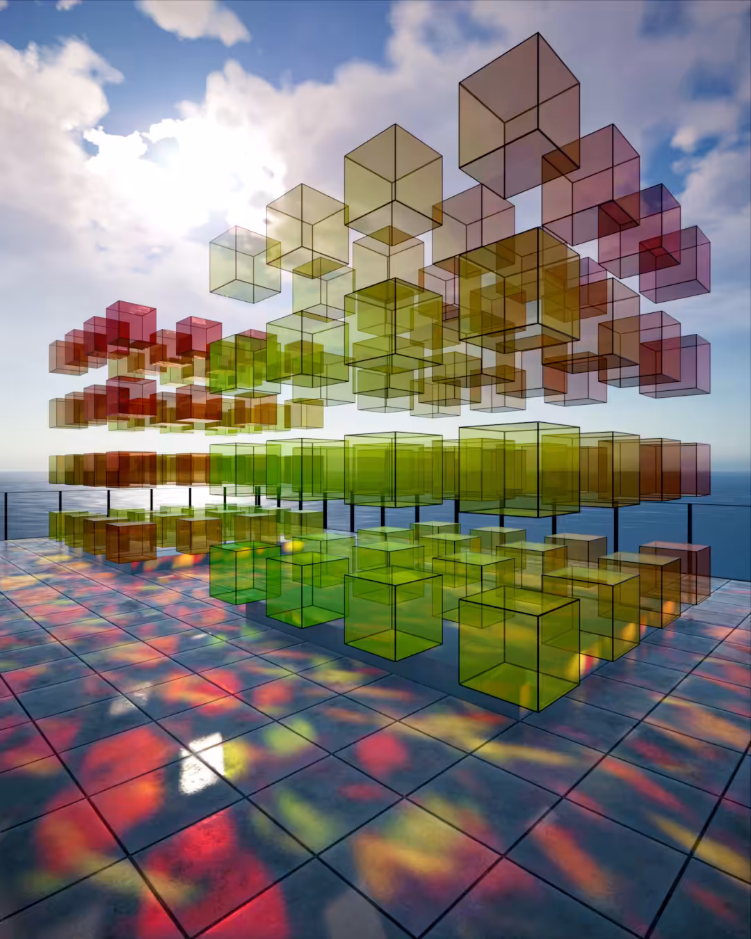 CUBED | DAY CYCLE 03