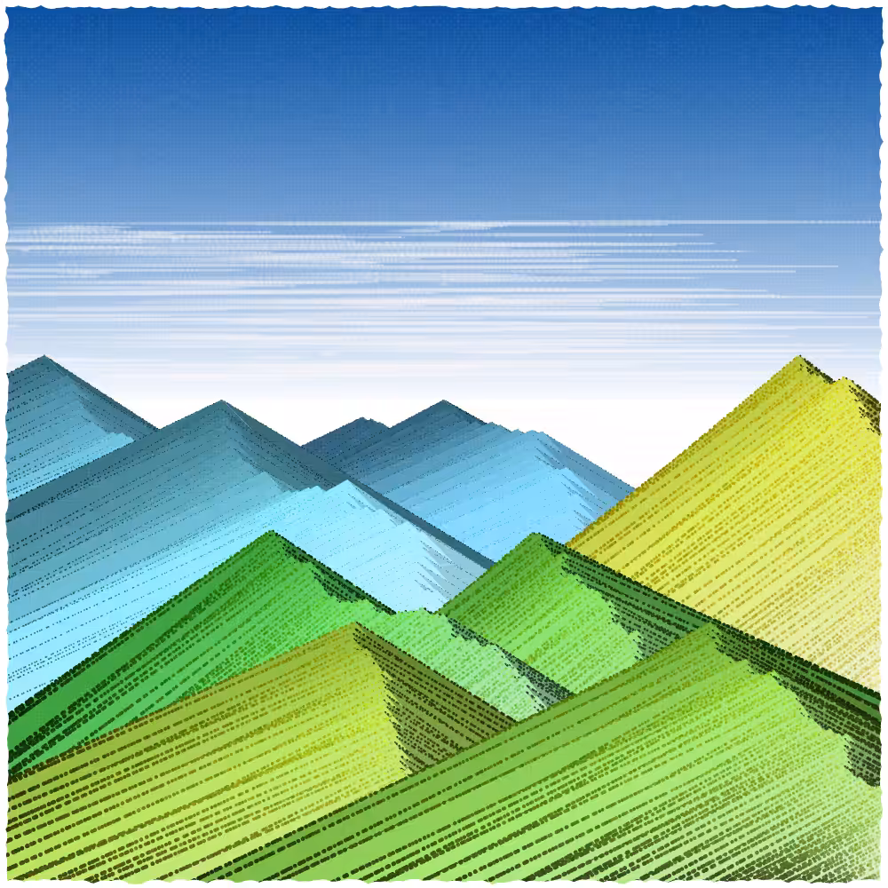 Top of Mountains #9