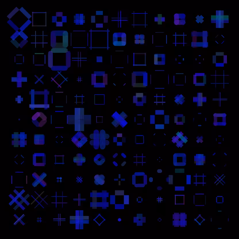 Hash Grid #17