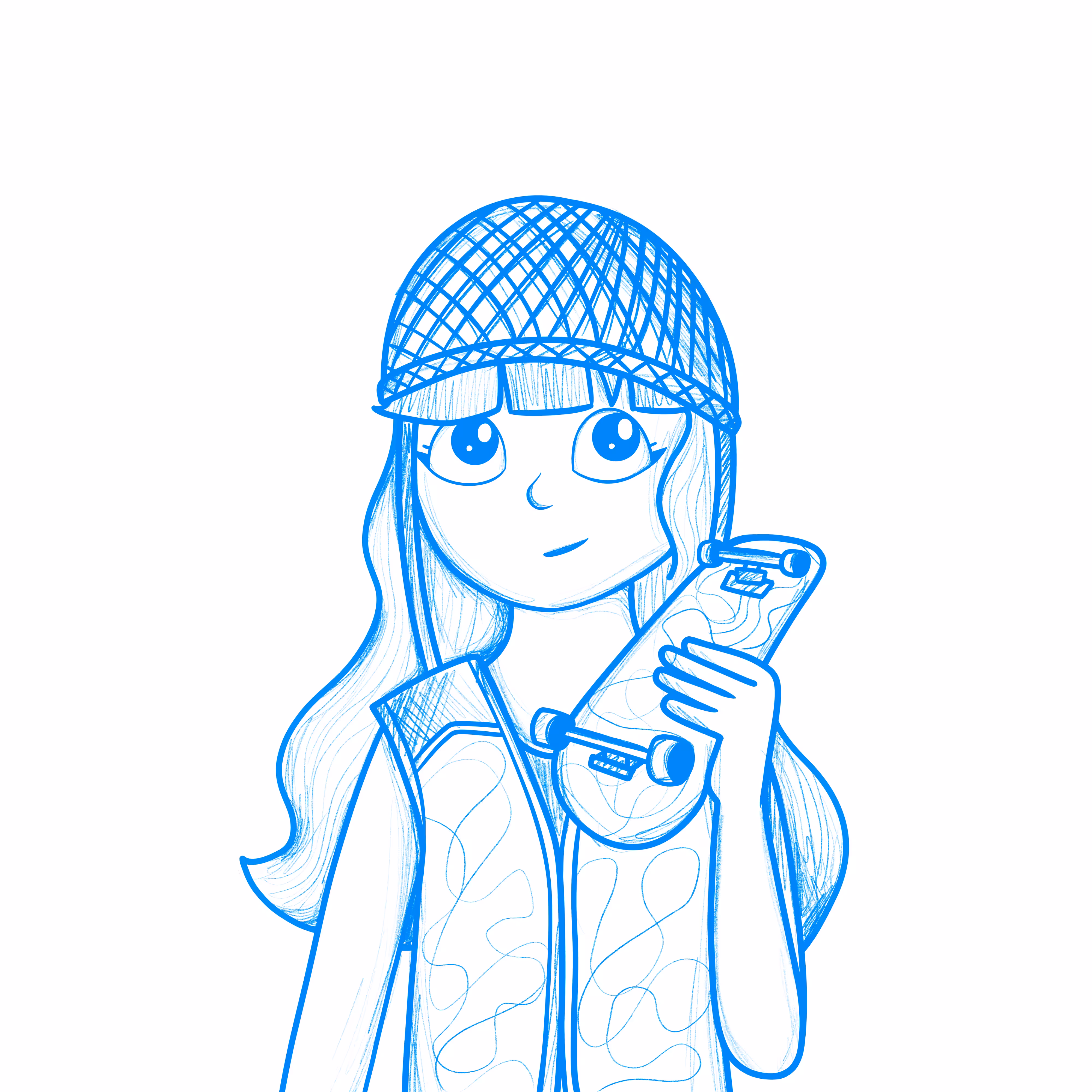 AVA #030 Sketch