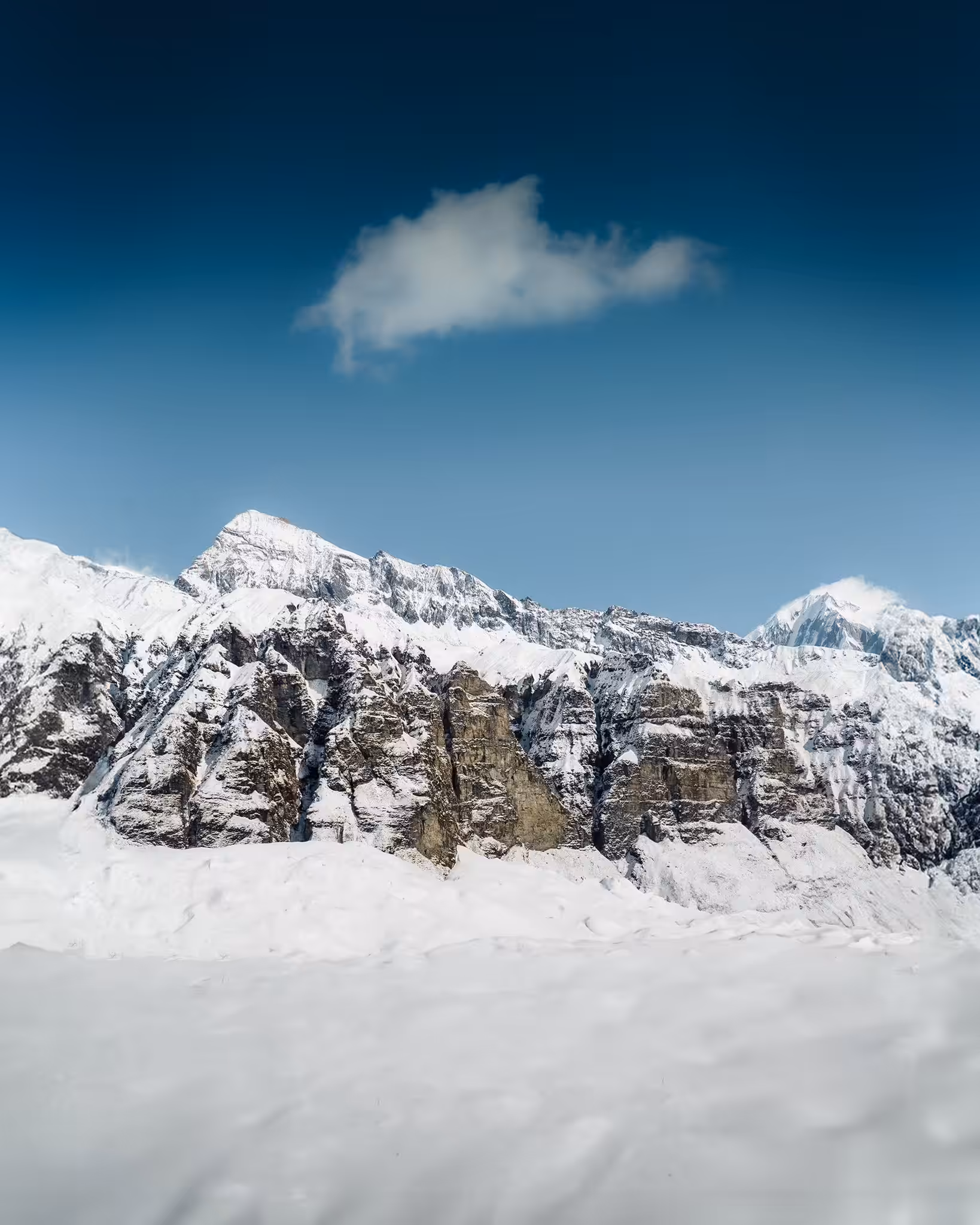 AP CURATED: Forgotten Peak