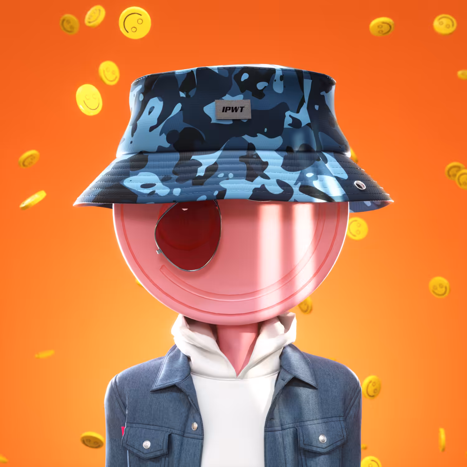 Pillhead #5695