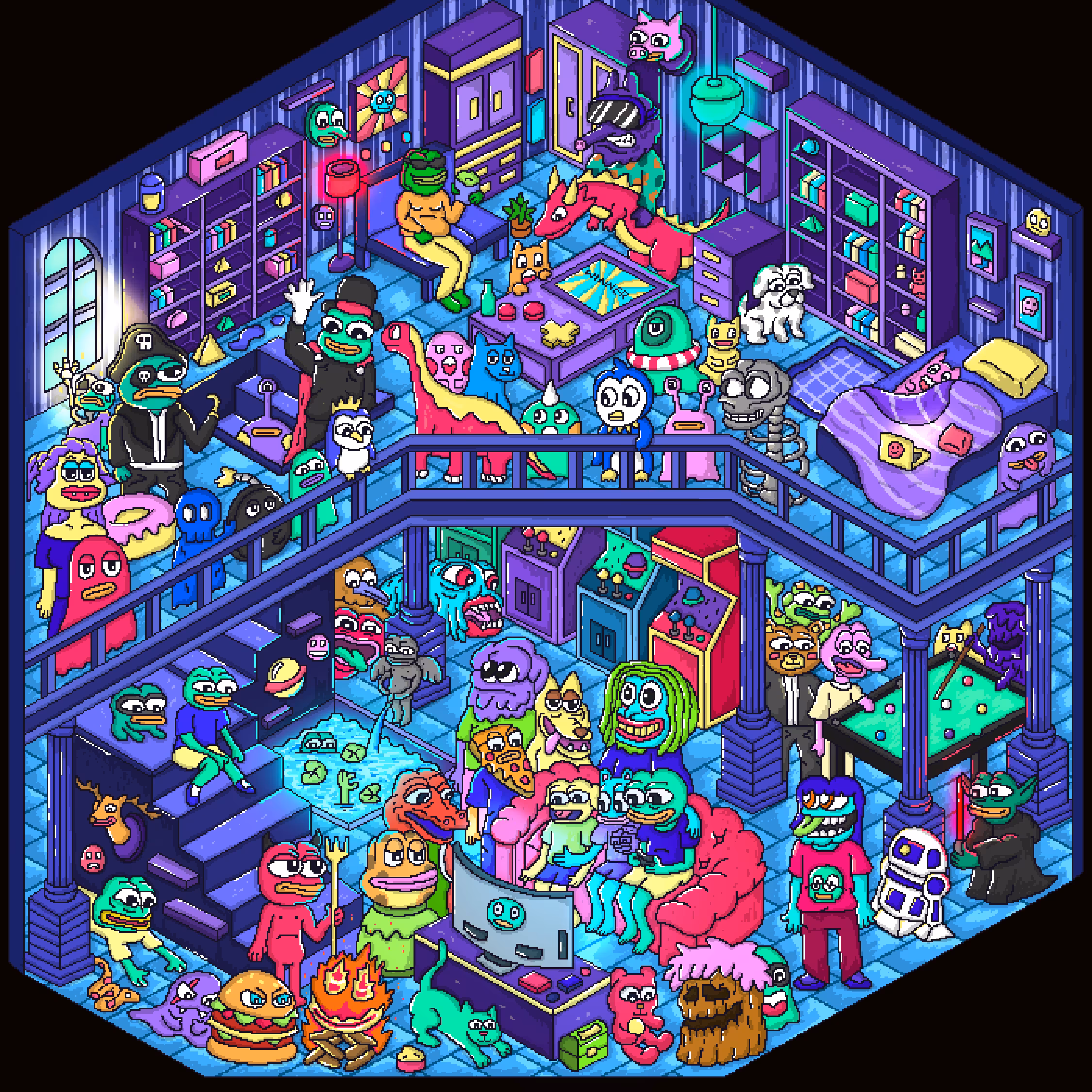 House party 🥳🎉
