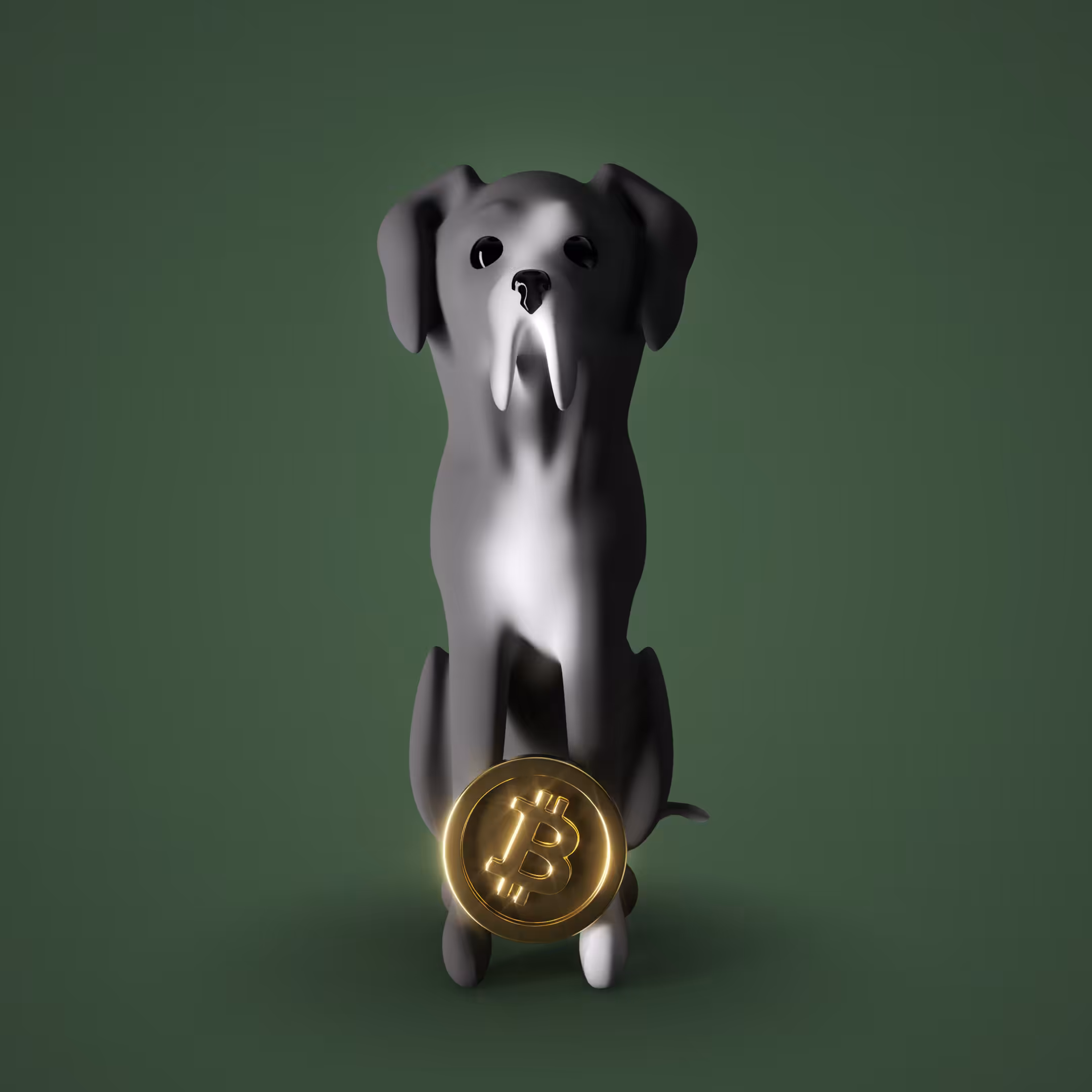 CryptoDog #8 Mastiff
