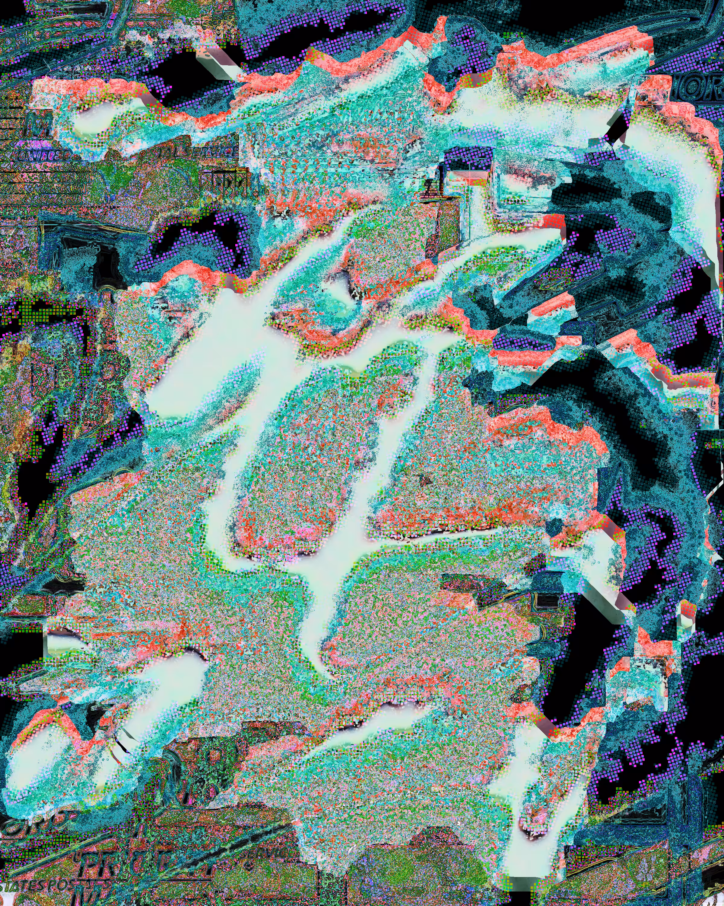 Rivers and Tides