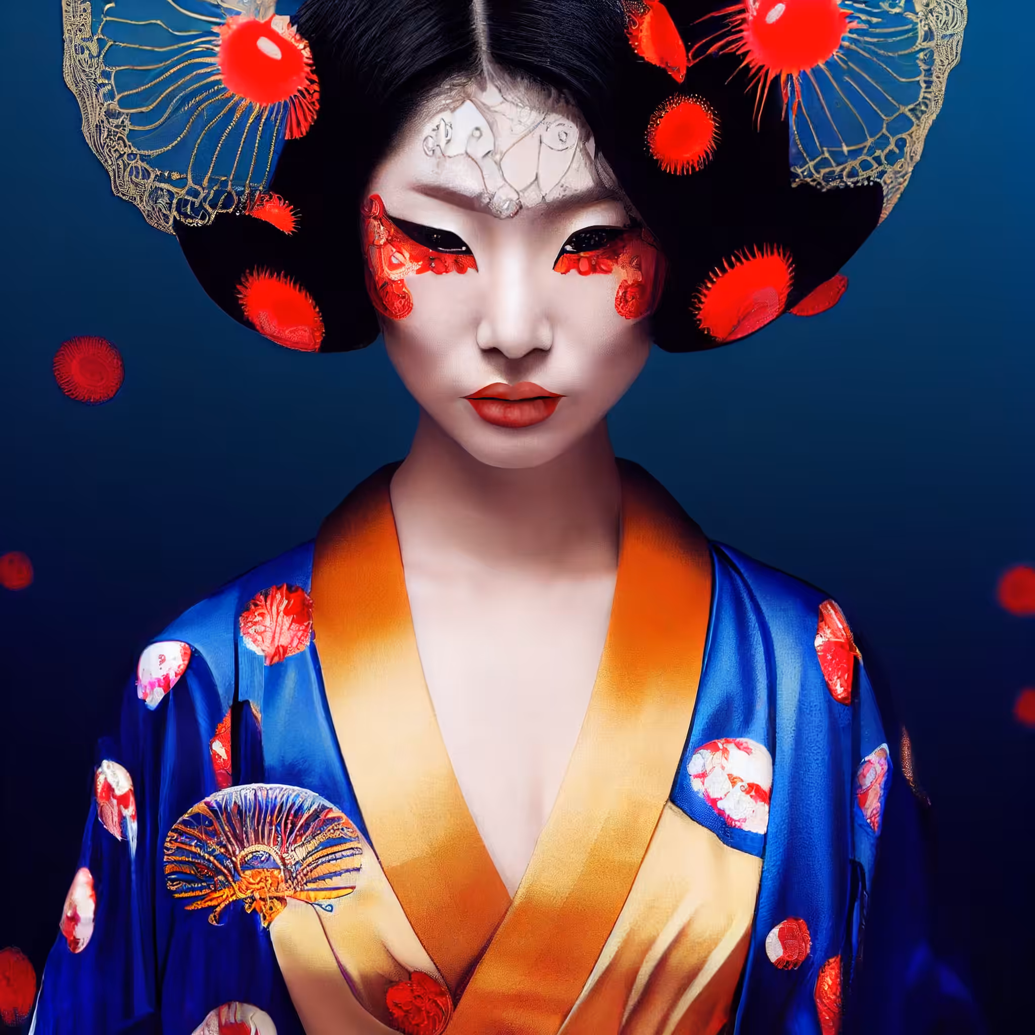 Japanese AI art 57