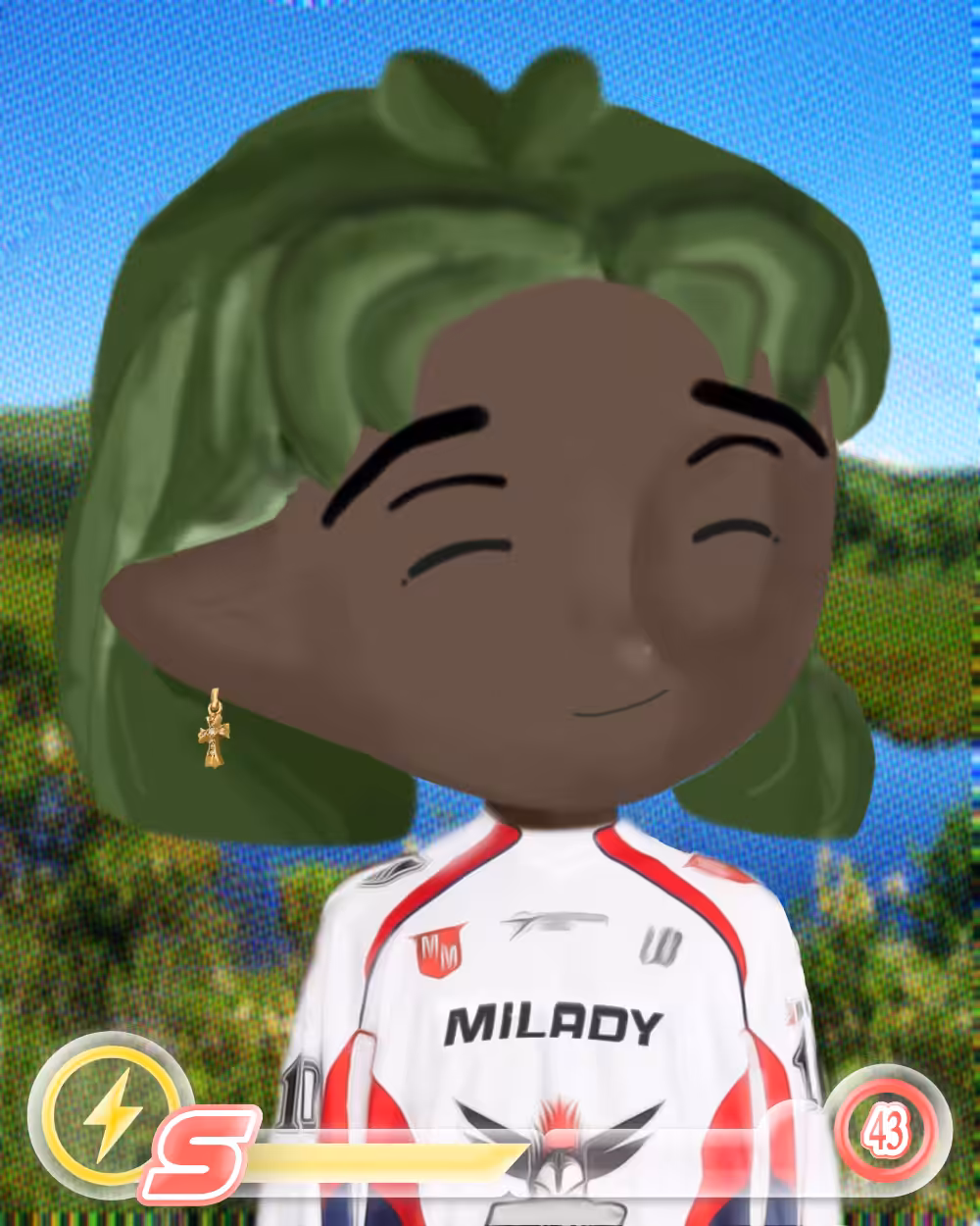 Milady 3050