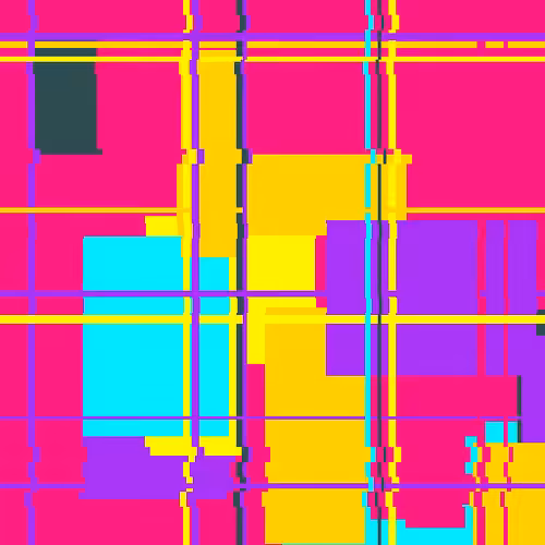 Chromatic Chaos #3990