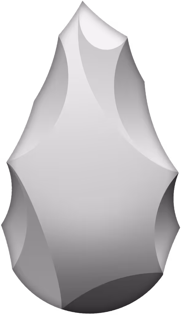 Stone Tool emoji proposal / Unicode submission June 2020
