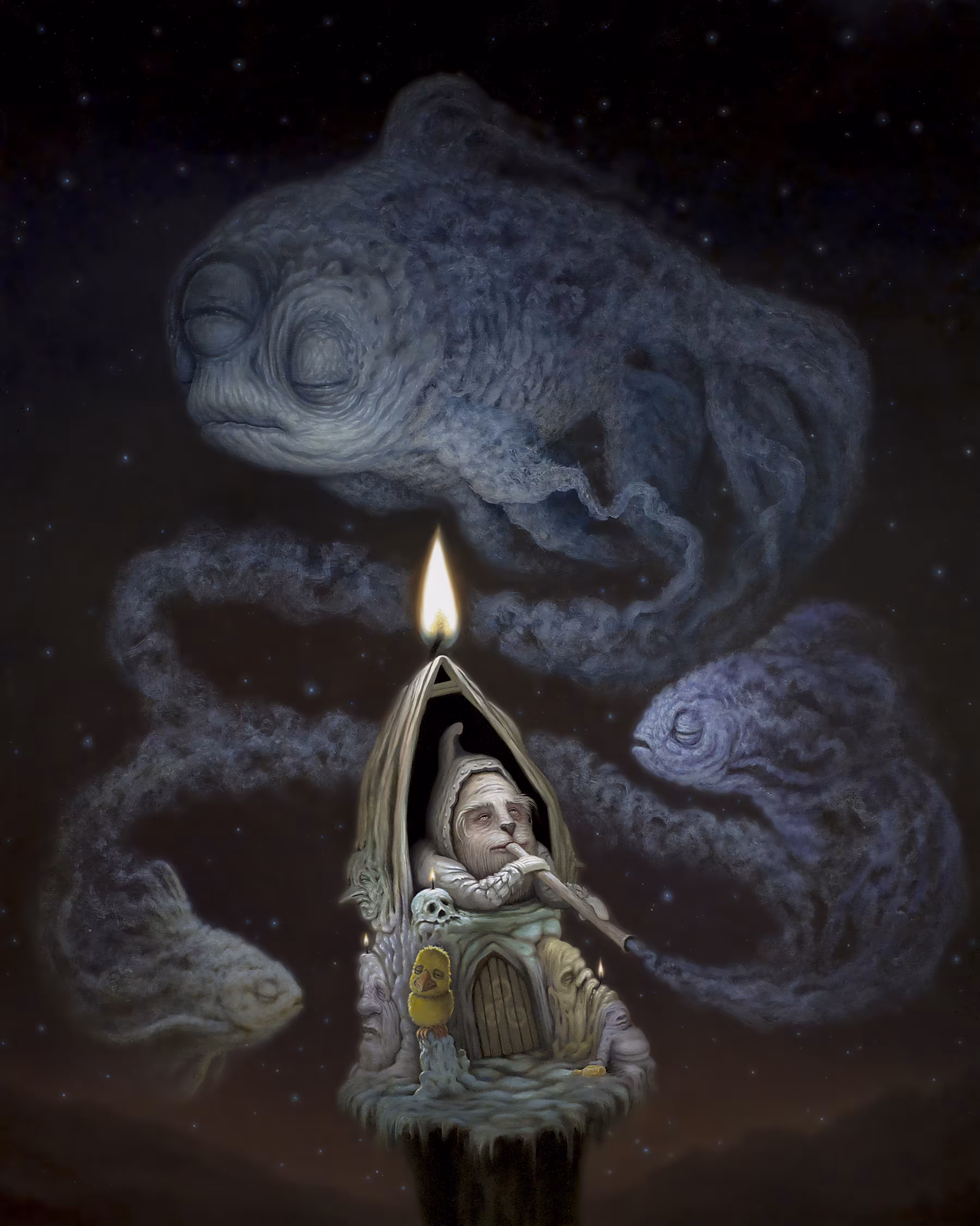 Eternally Waiting