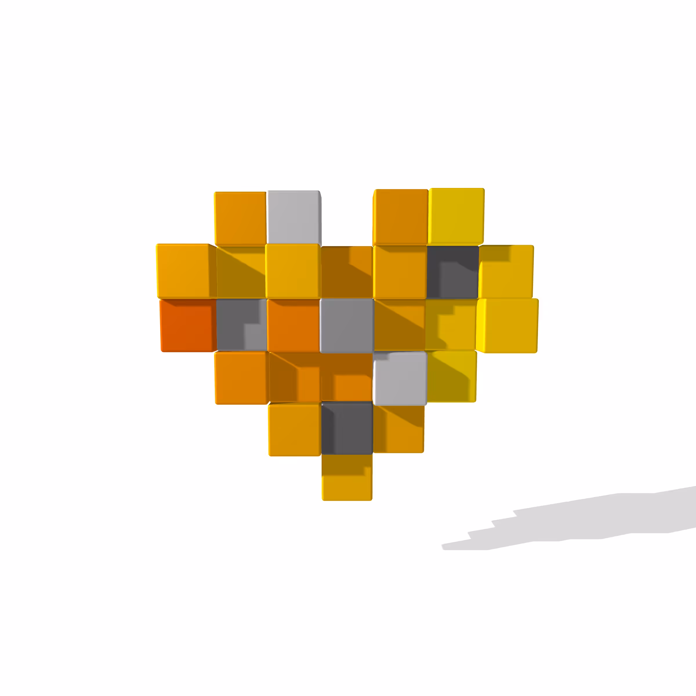 heart + craft #1020