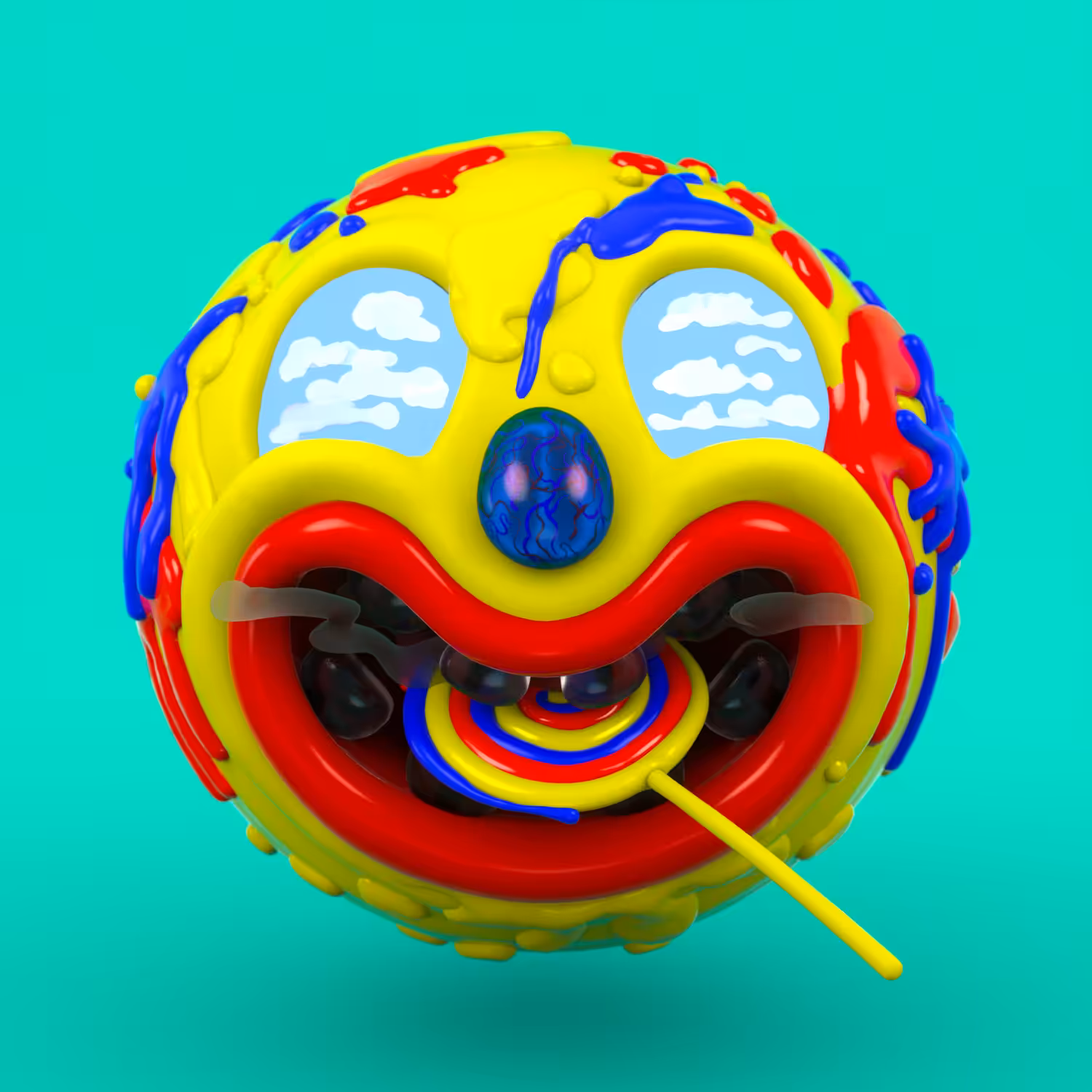 JOYWORLD JOYsmilies: JOYsmiley 292