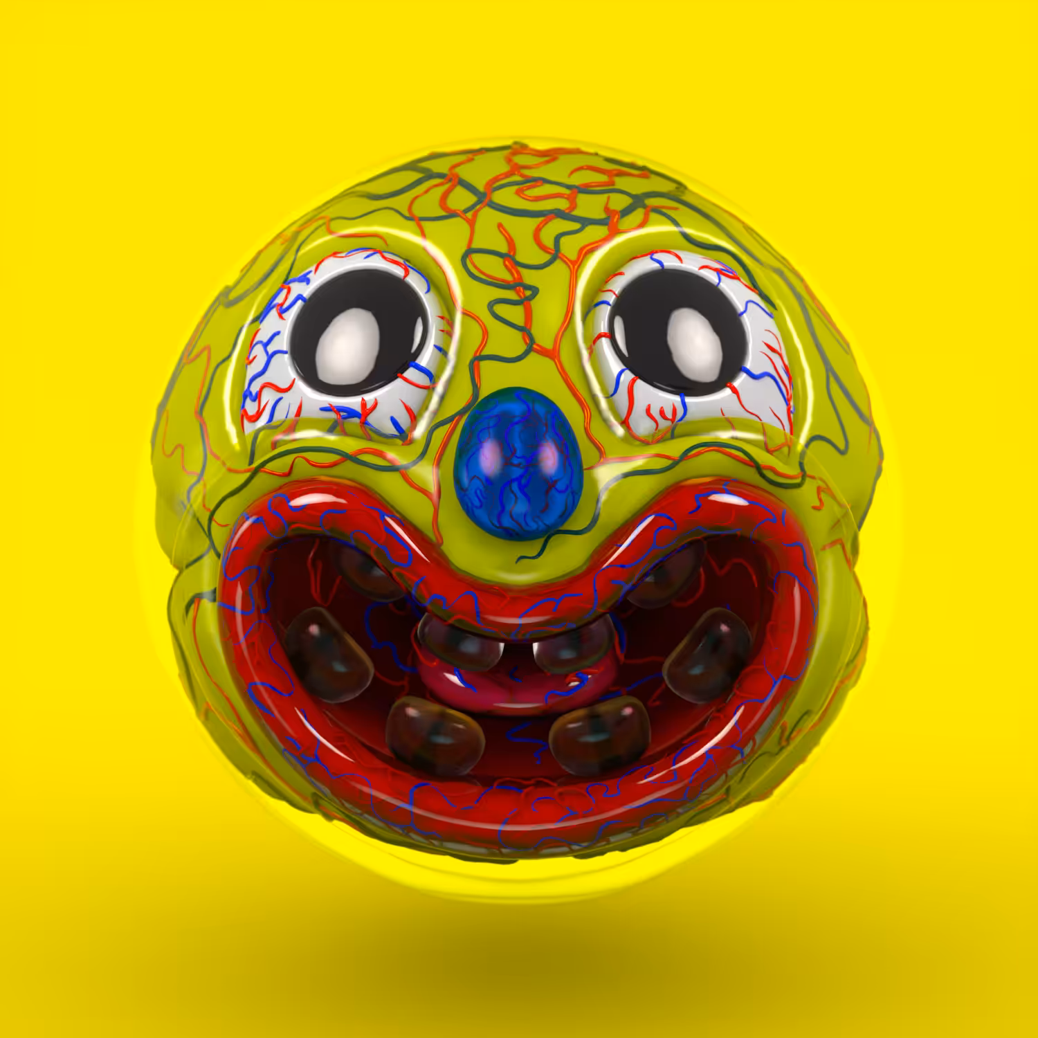 JOYsmiley 8000