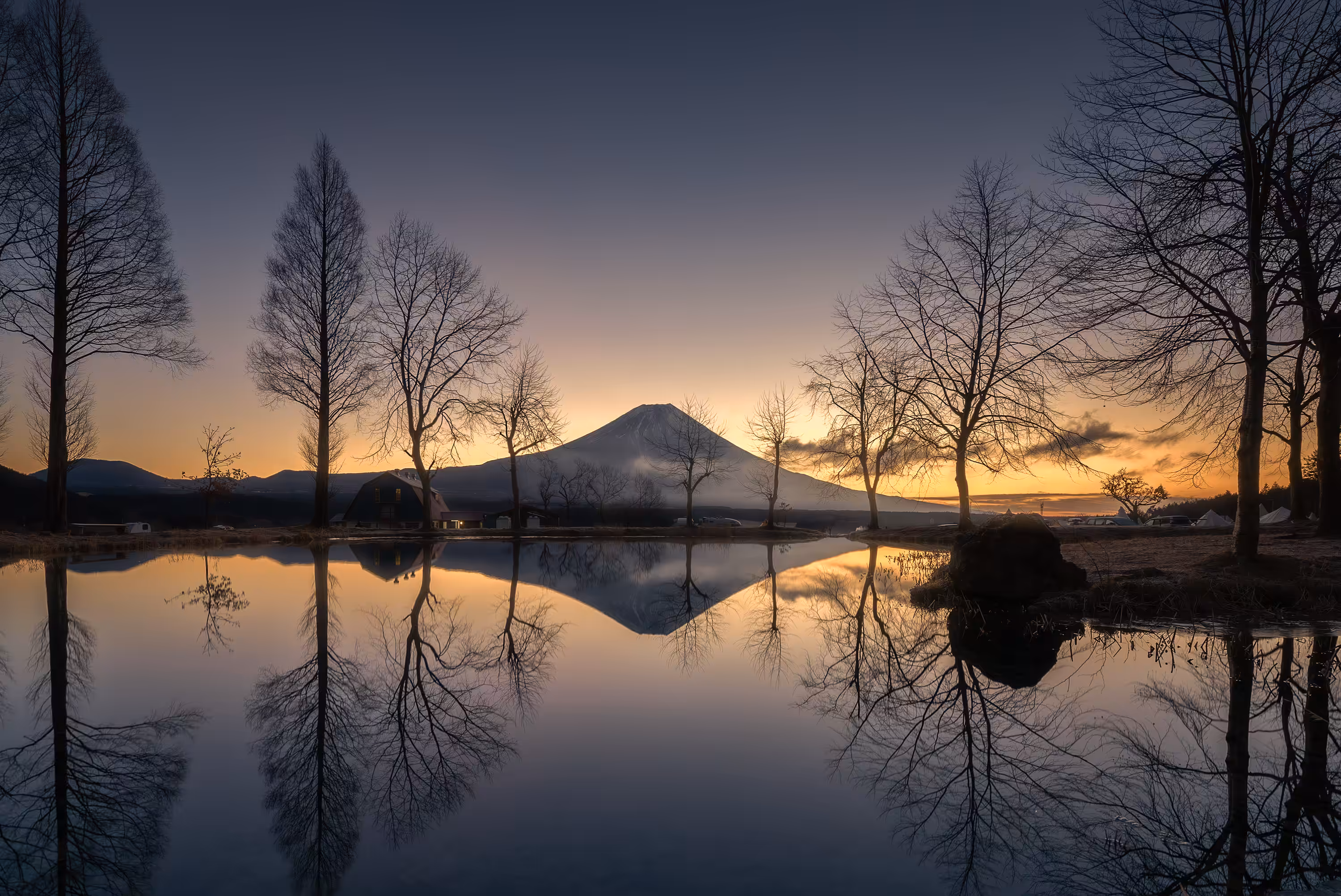 Mt. Fuji