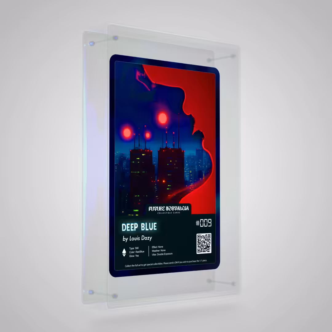 009 - Deep Blue