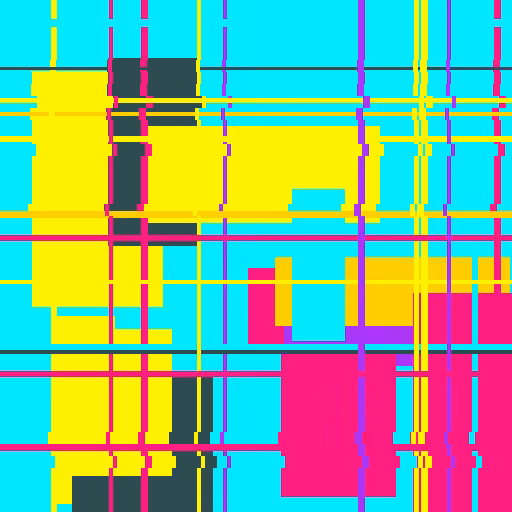 Chromatic Chaos #886
