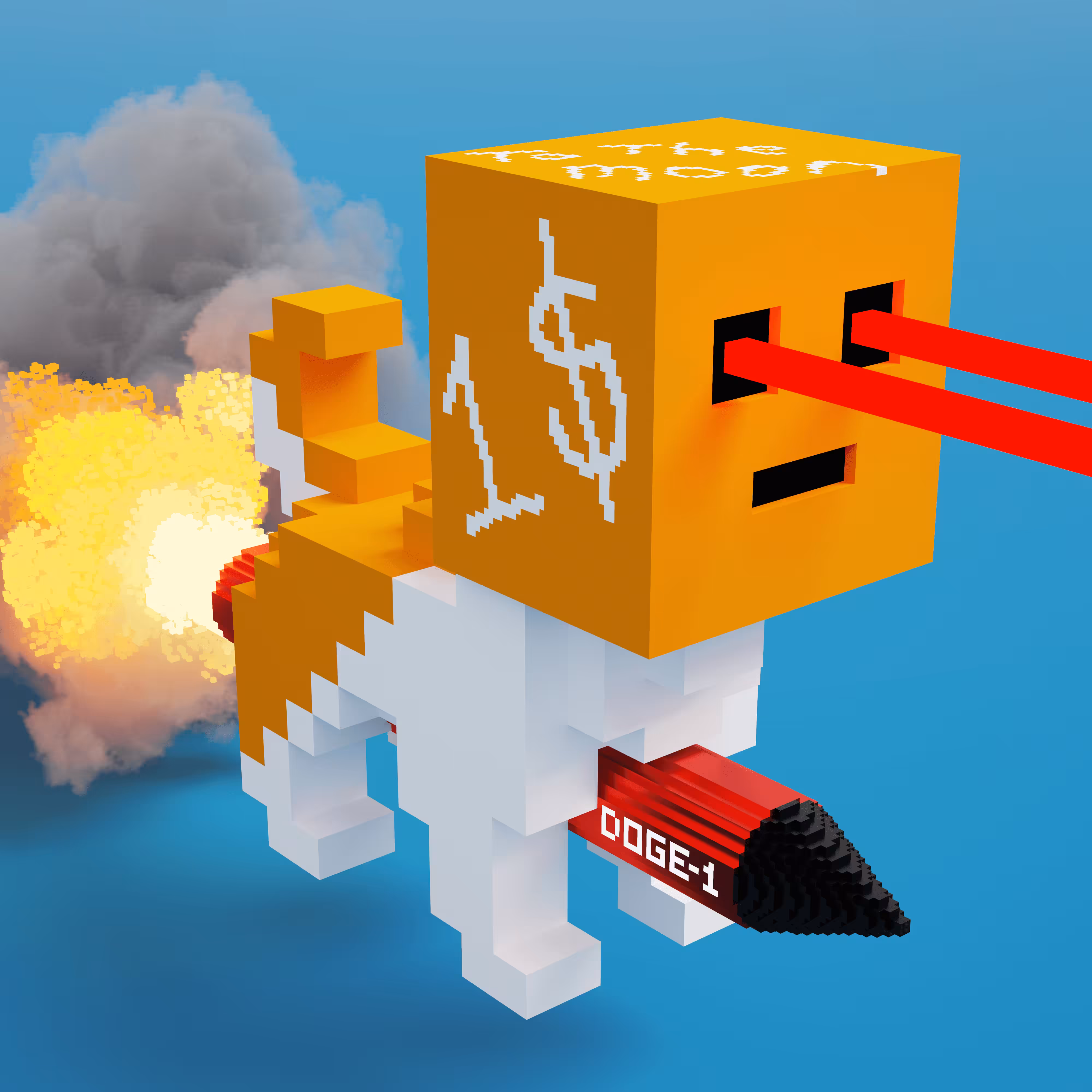 DogeBits : Genesis: DogeBits #127