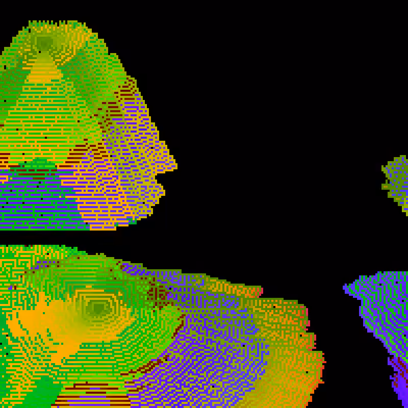 Making Mole Hills #73