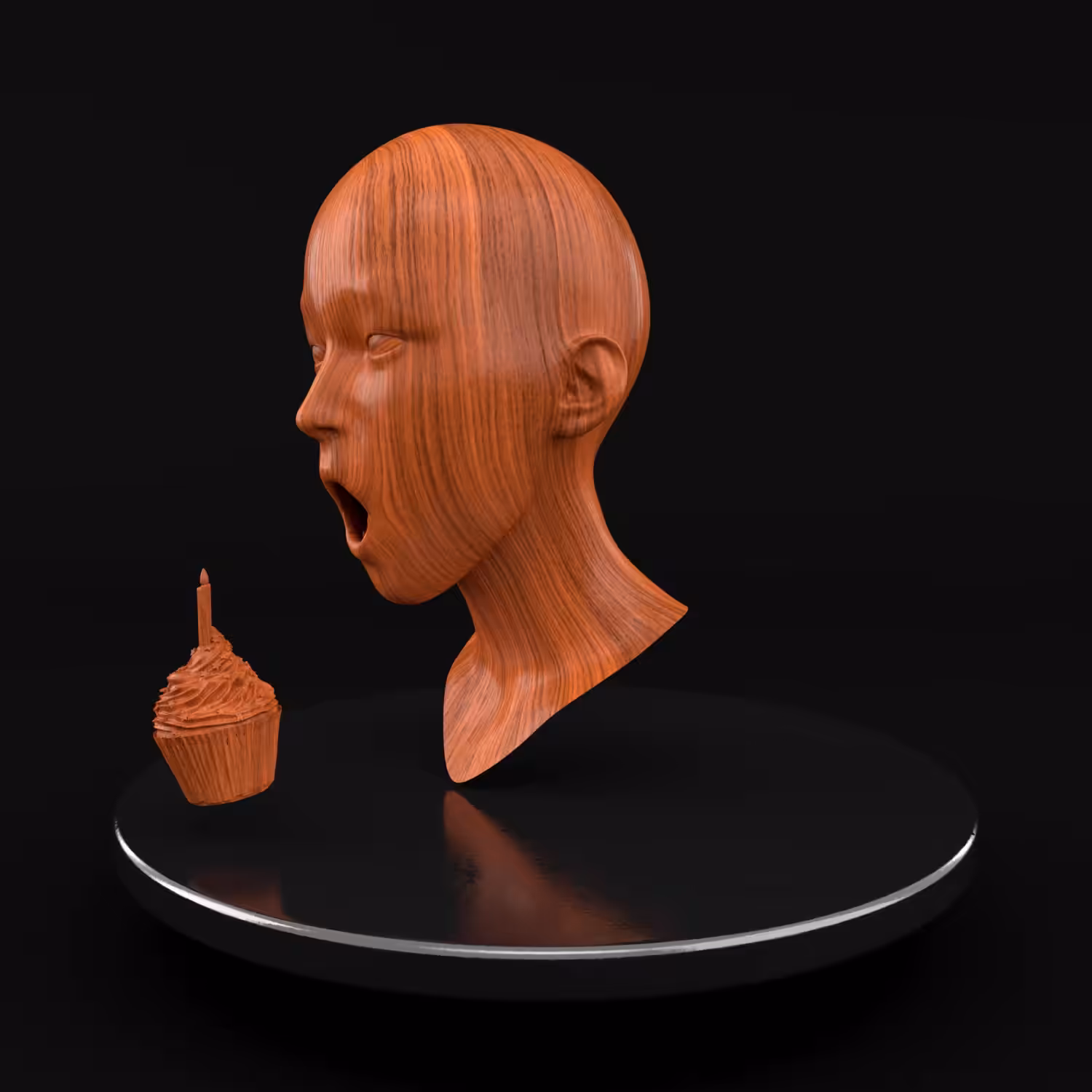 CANDLE BLOWER #05