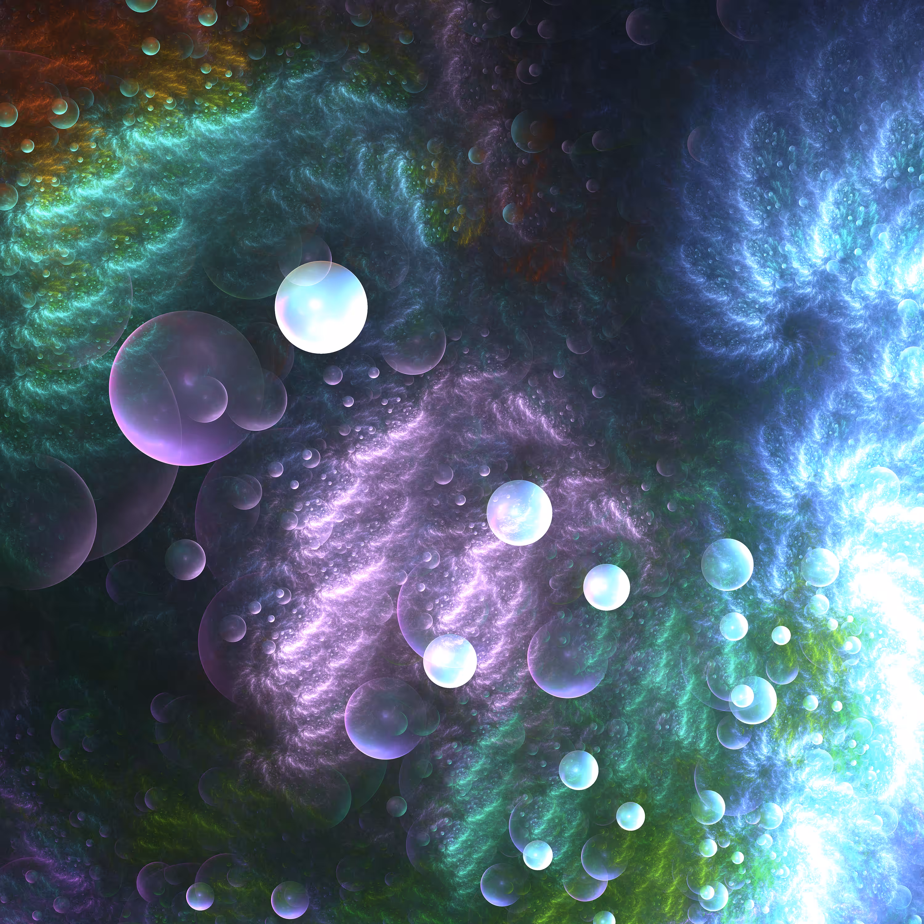 The Abyss #1
