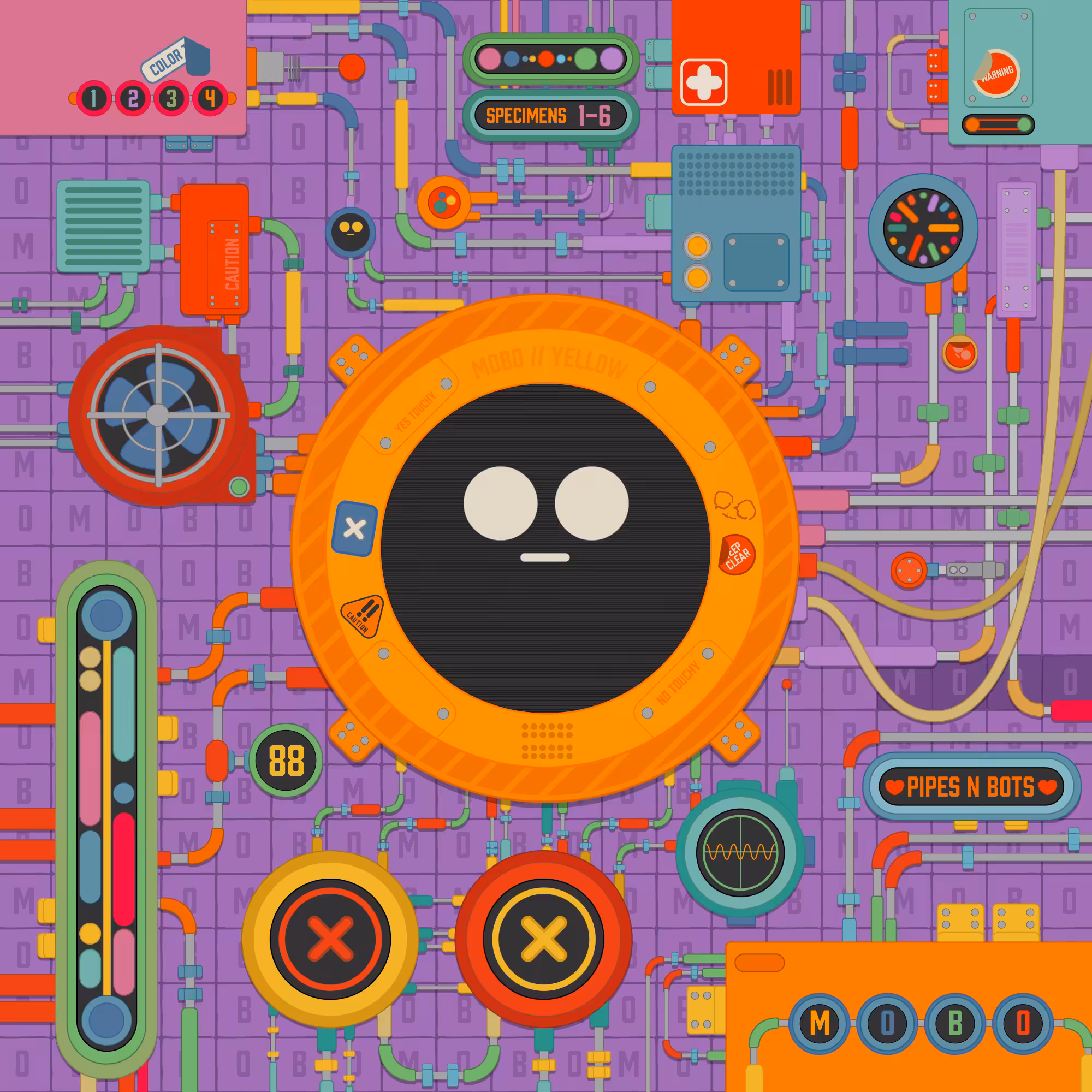 MOBO // HASH #61