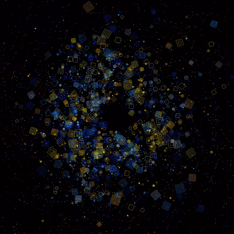 Organized Chaos #33