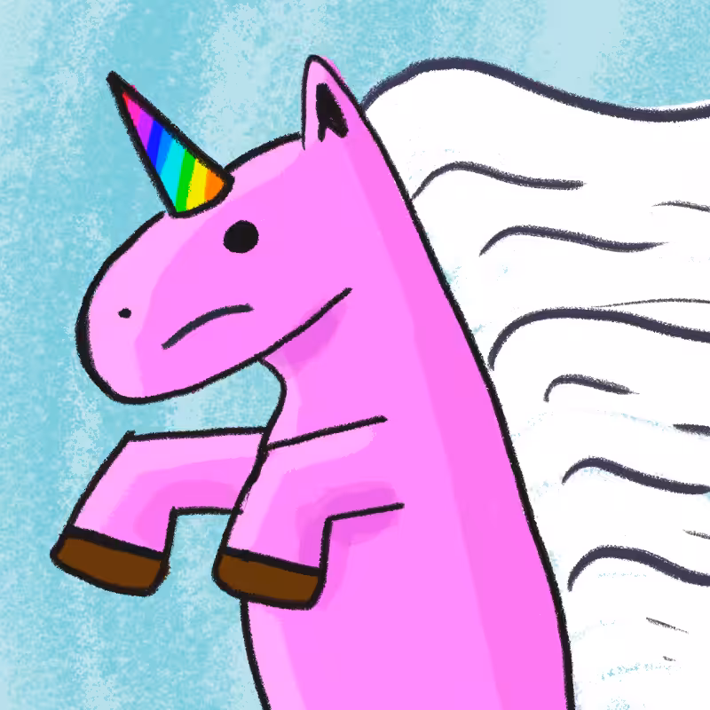 Peculiar unicornos #338