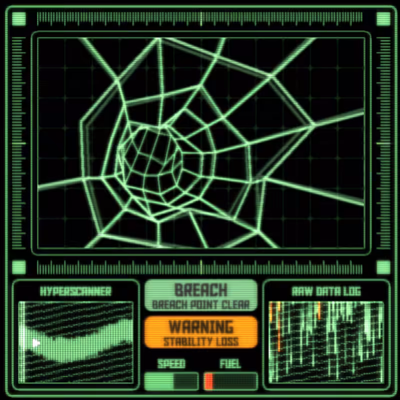 Hyperspace interface #68