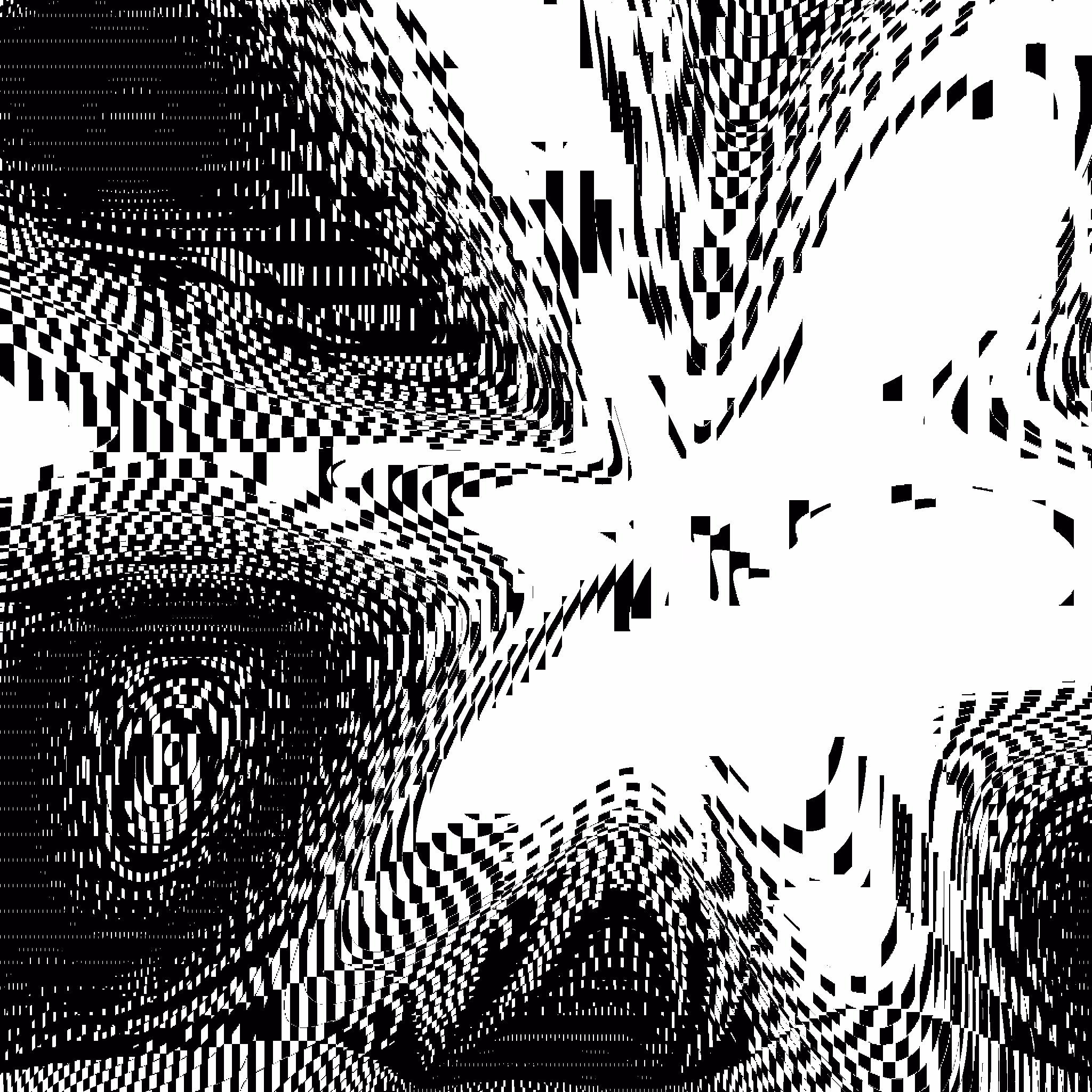 Broken Dither #22