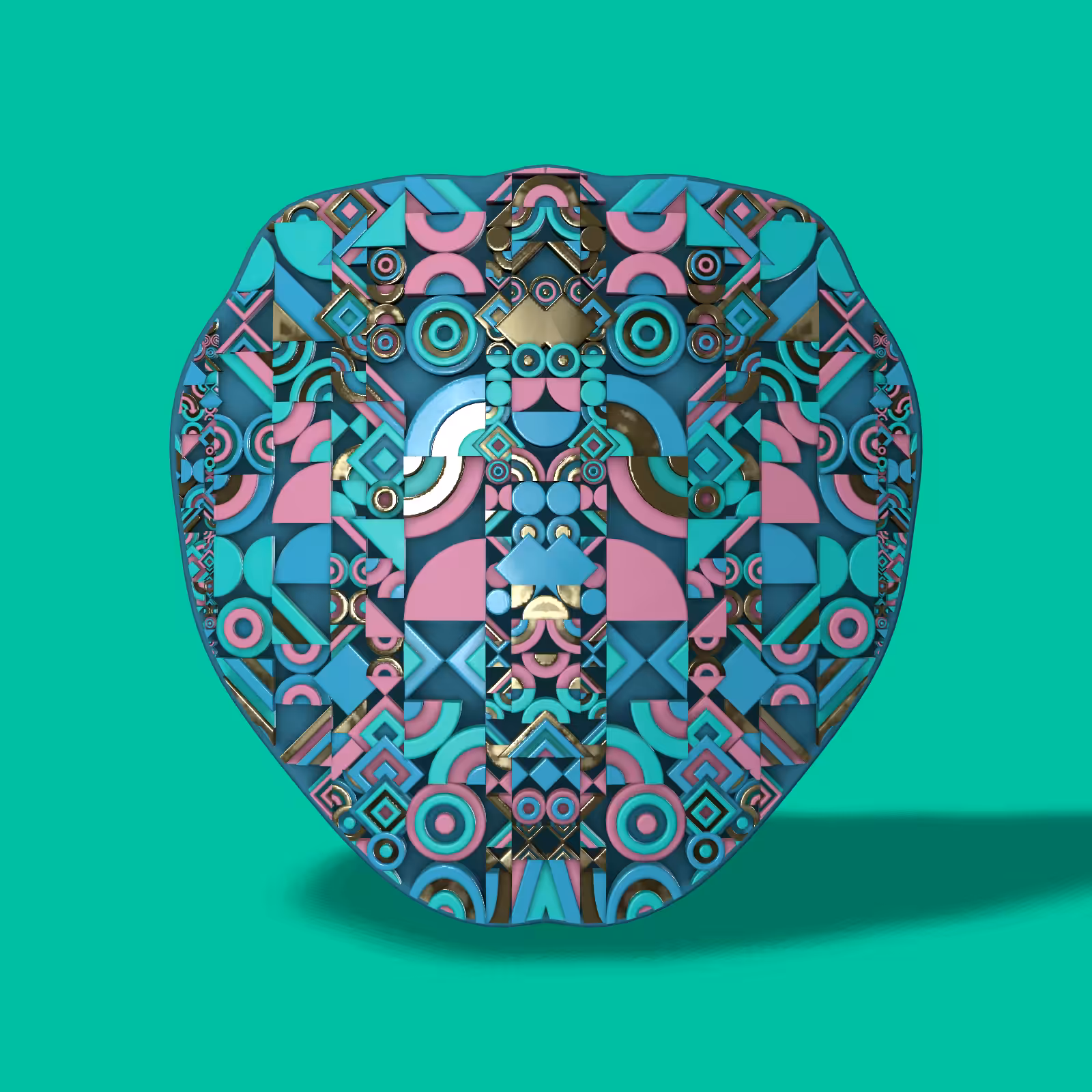 3D Generativemasks #3176