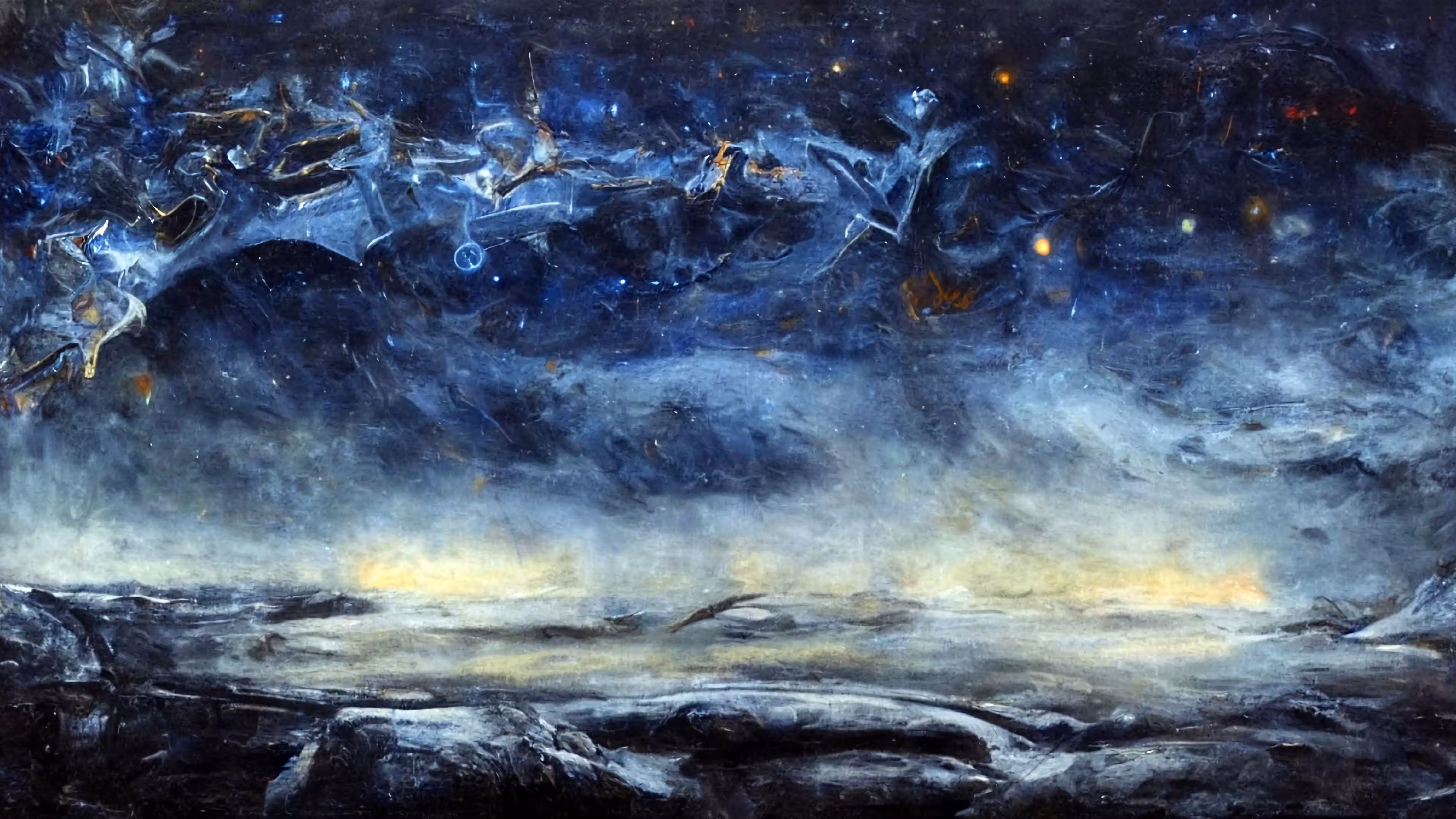 Arctic Abstract D01