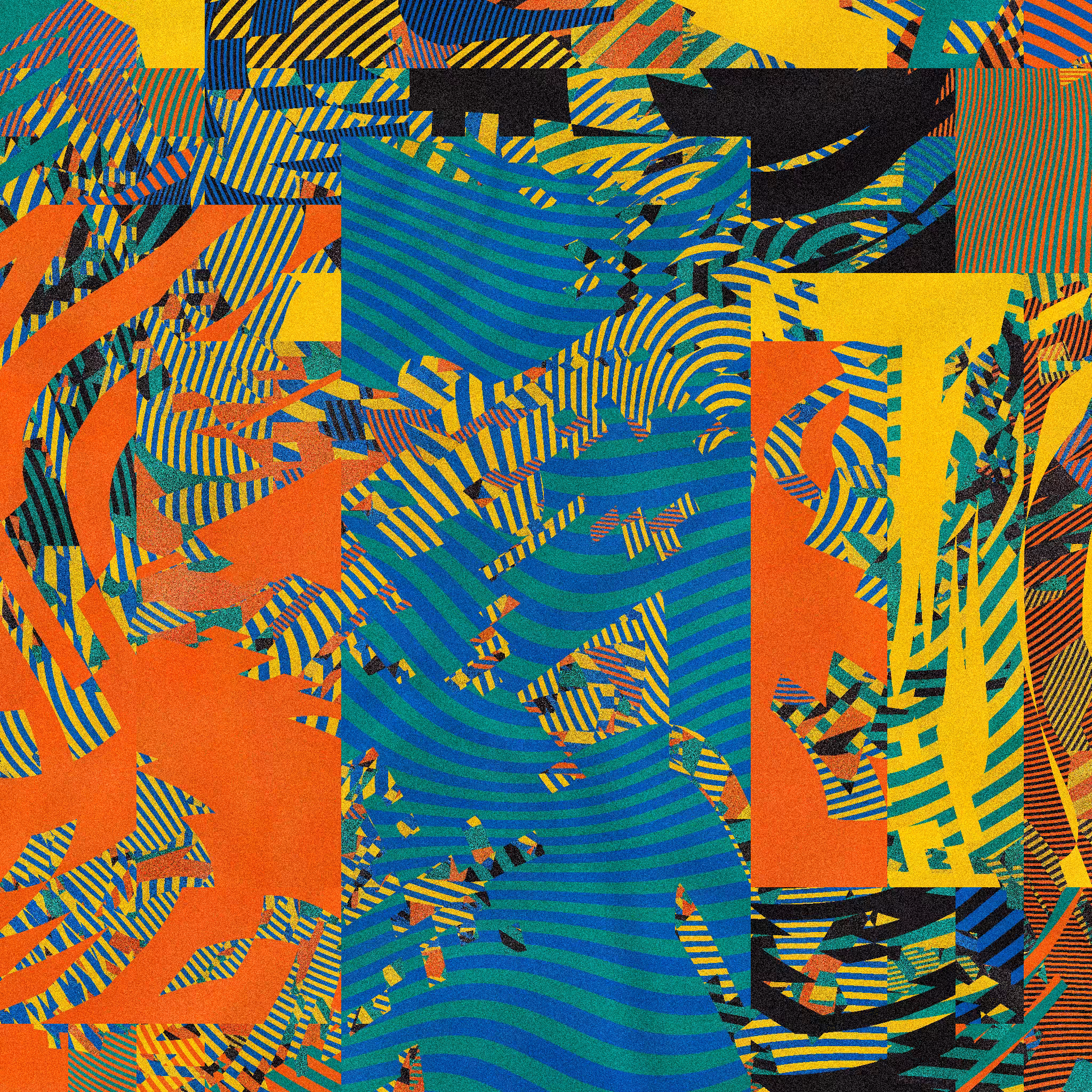Décollage #208