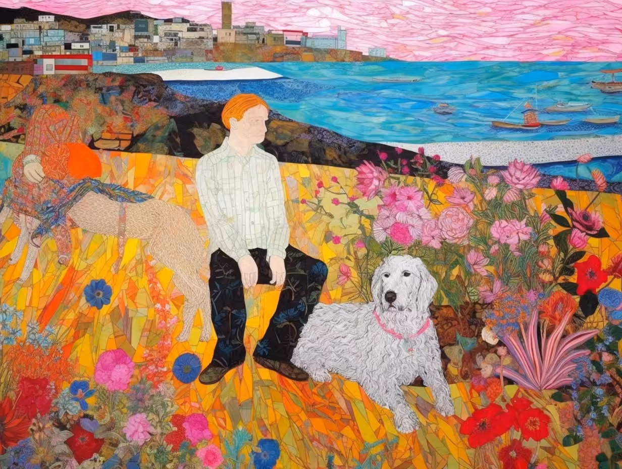 Gardens by the Sea #159