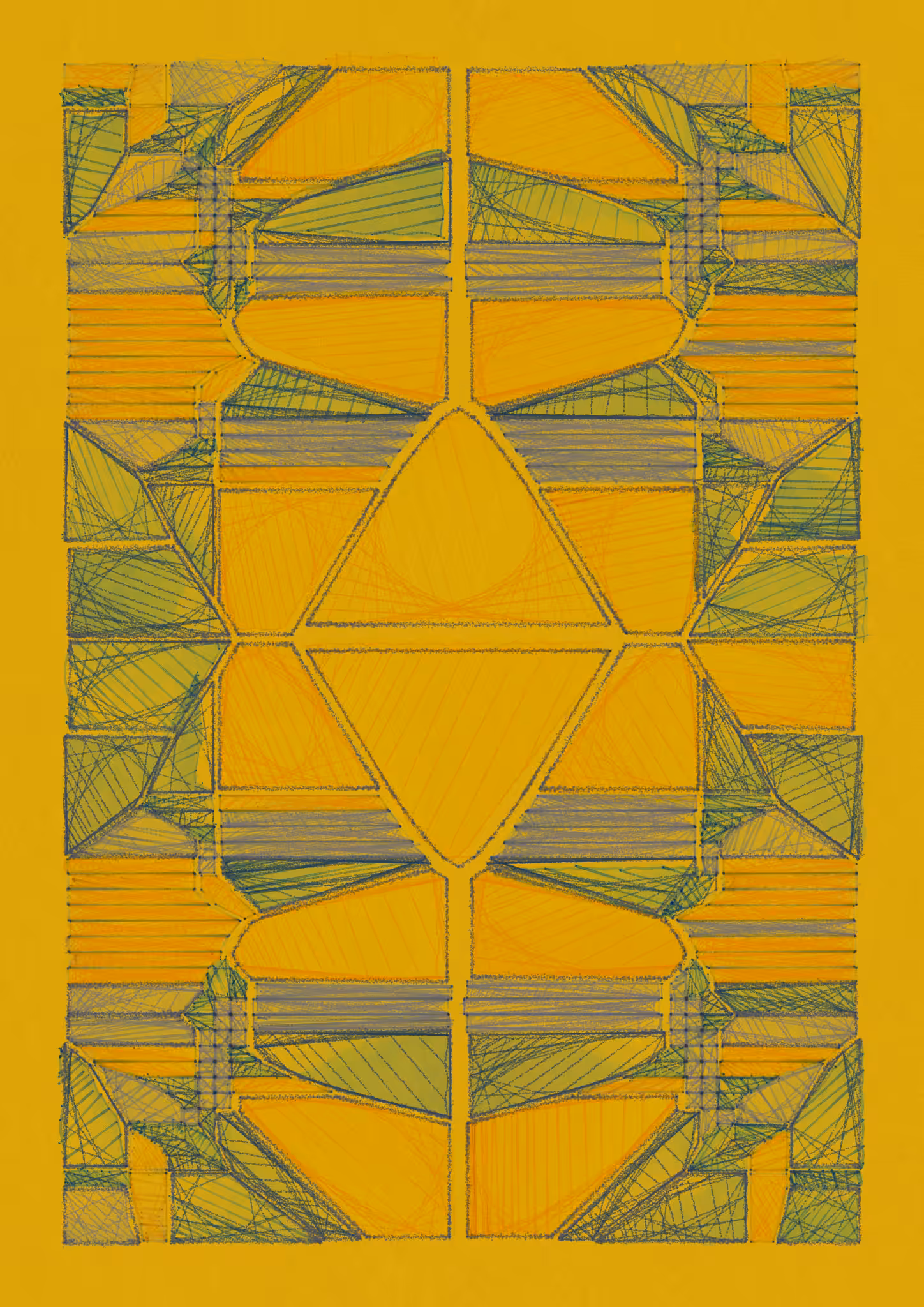 Lattice Bloom #72