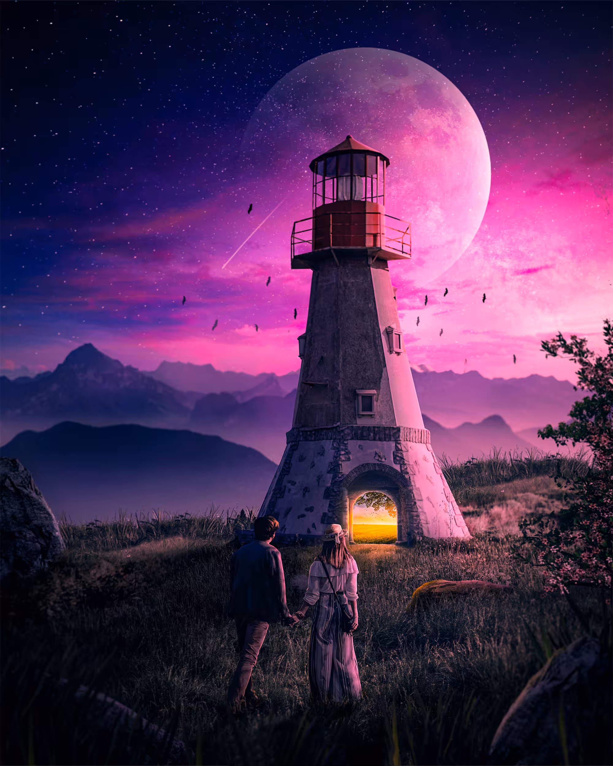 Magical Tower