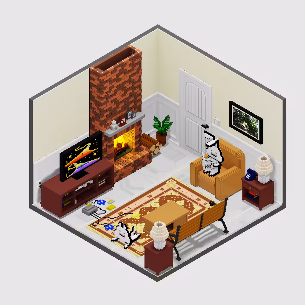 Living Room #32